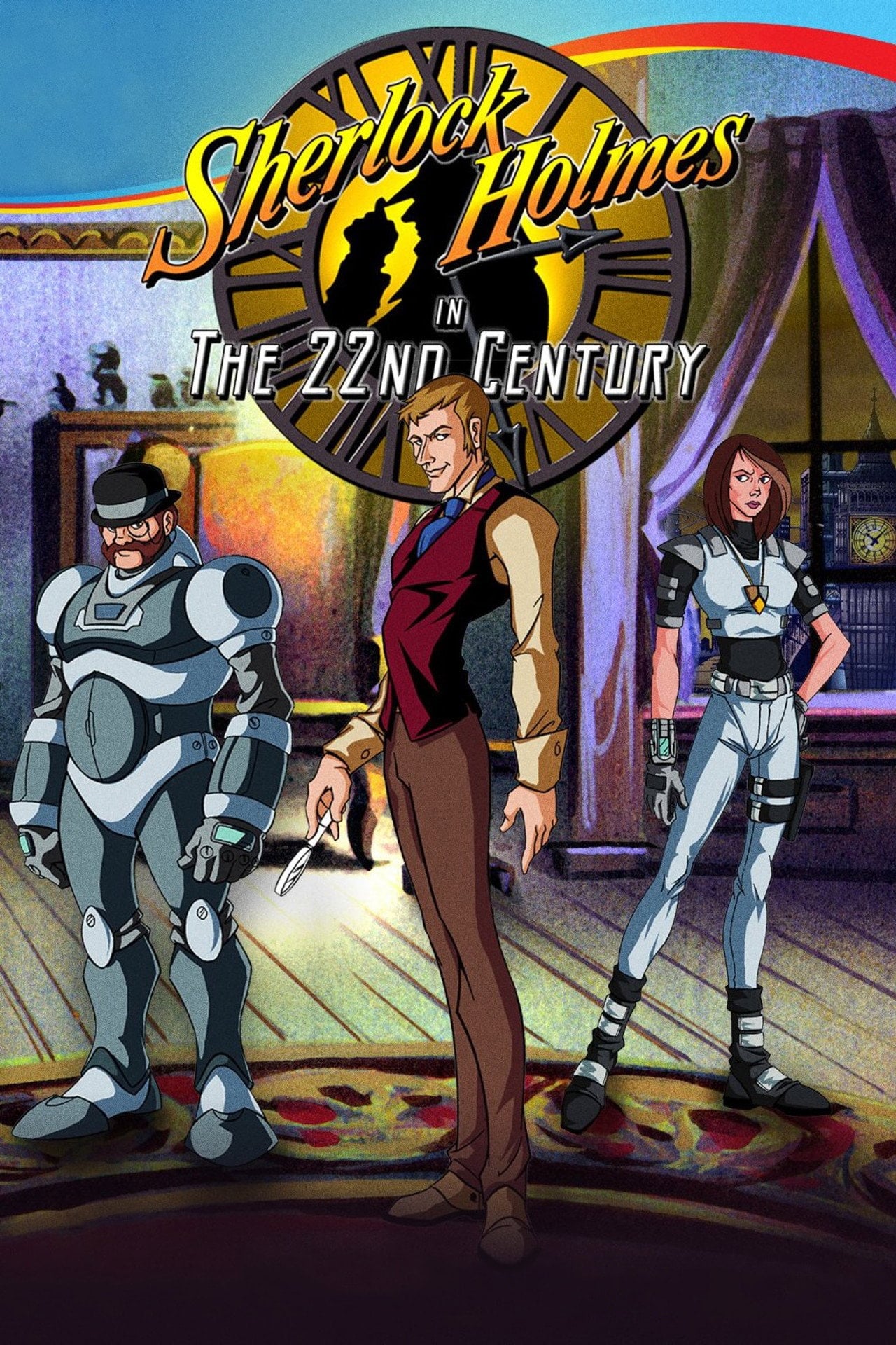 Sherlock Holmes - Indagini dal futuro (1999)