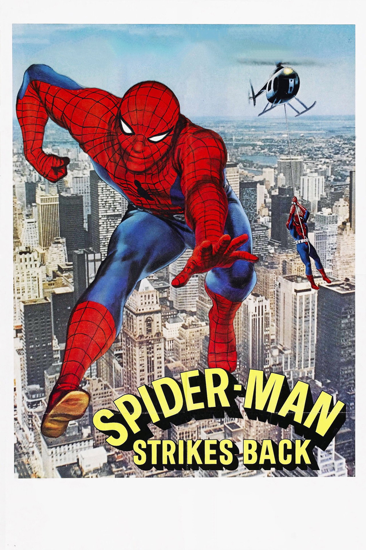 O Homem-Aranha Contra-Ataca (1978)