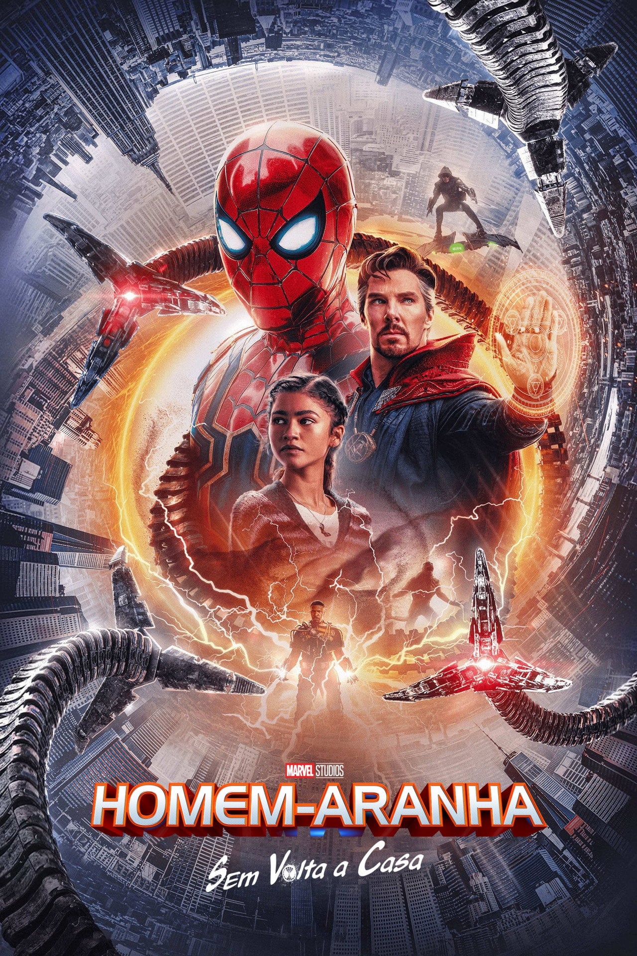 Homem-Aranha: Sem Volta a Casa (2021)