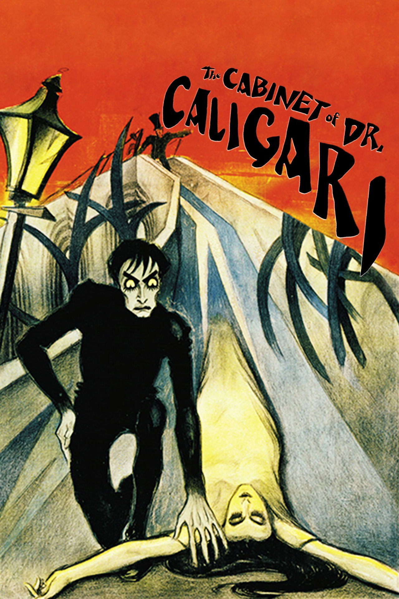 卡里加里博士的小屋 (1920)