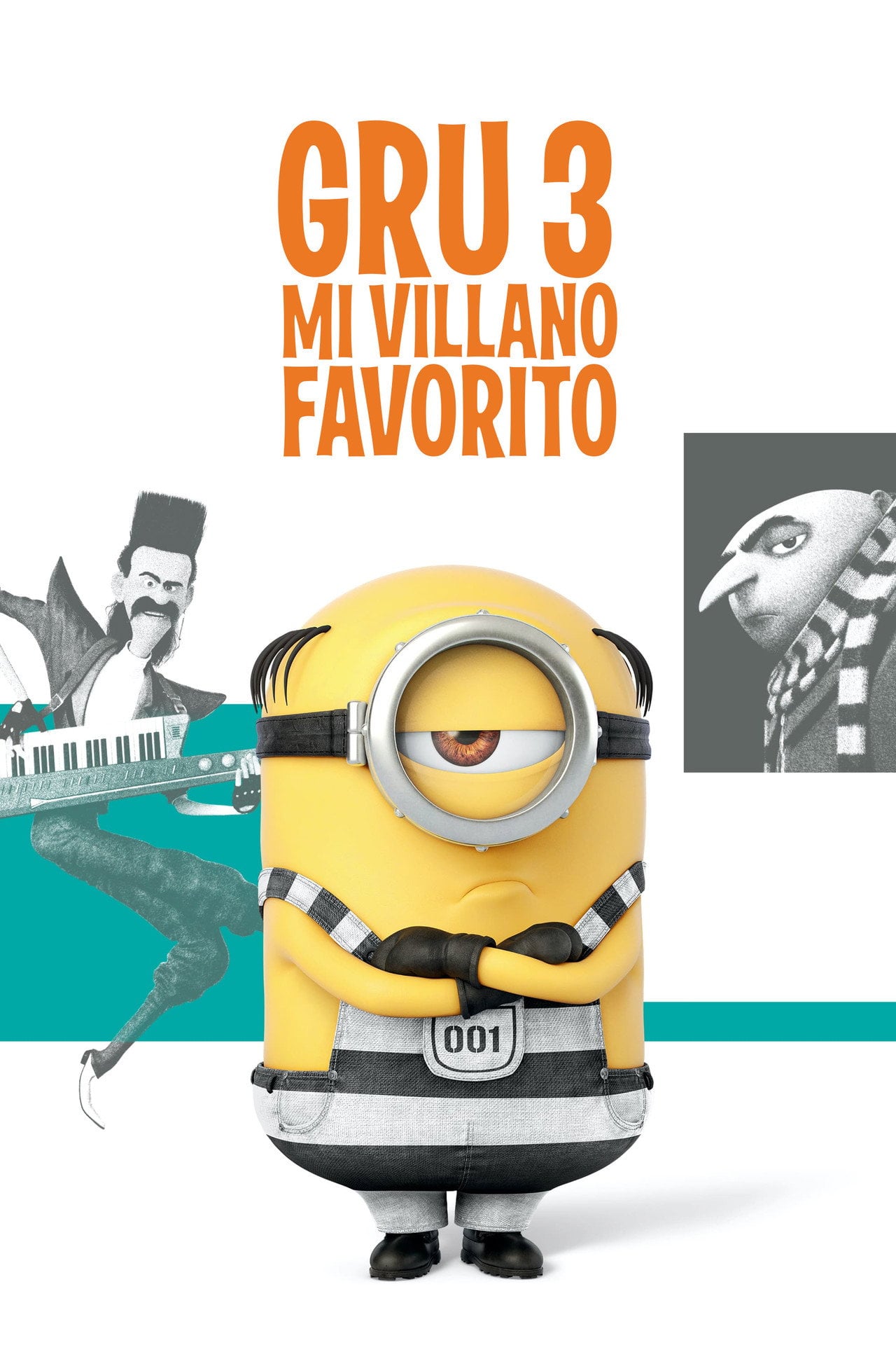 Mi Villano Favorito 3 (2017) - Película