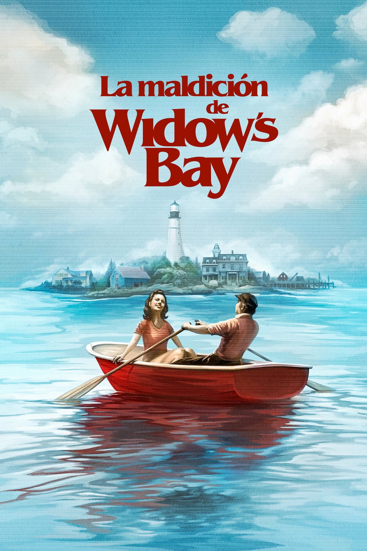 #3 La maldición de Widow's Bay