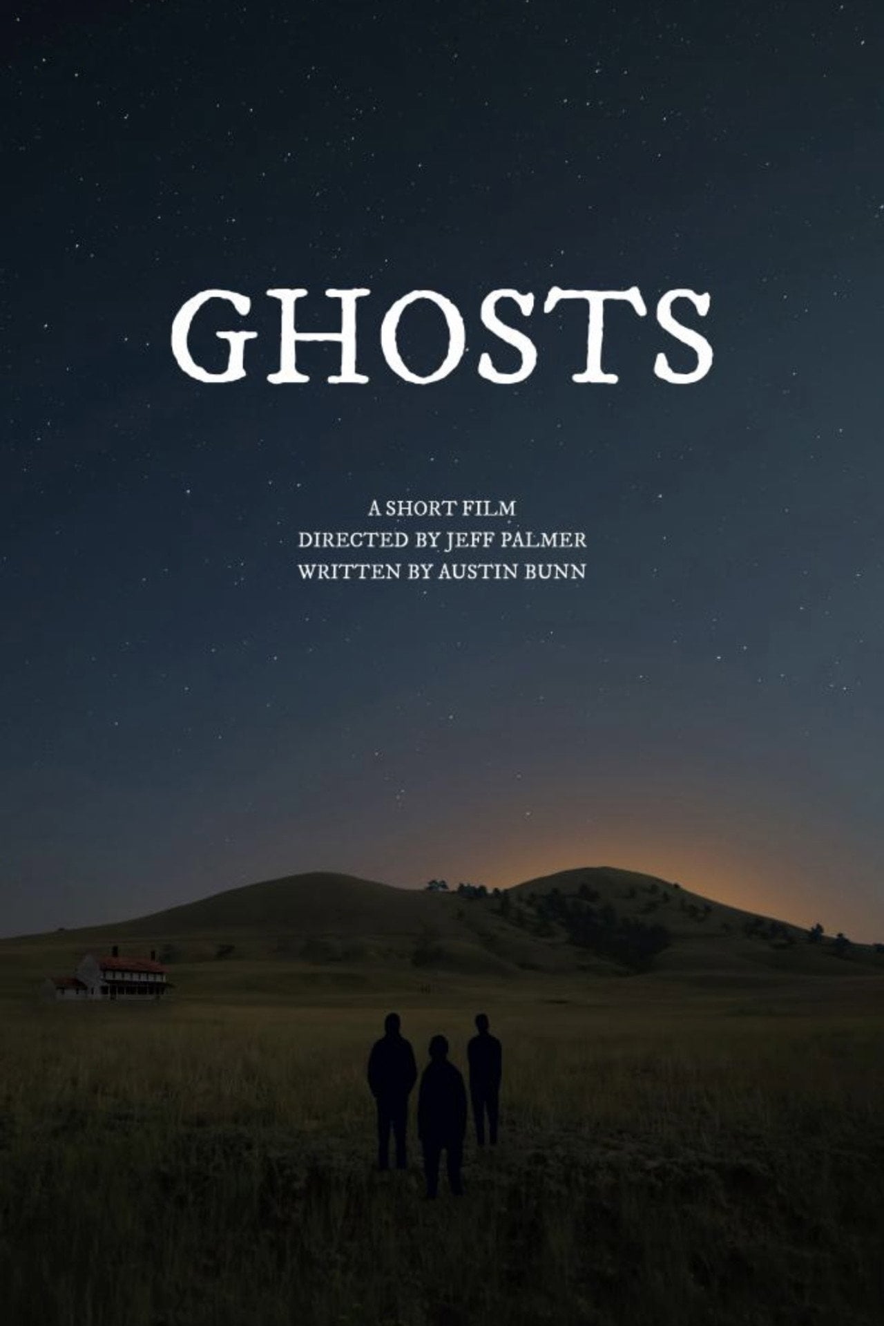 Ghosts (2022) - Película