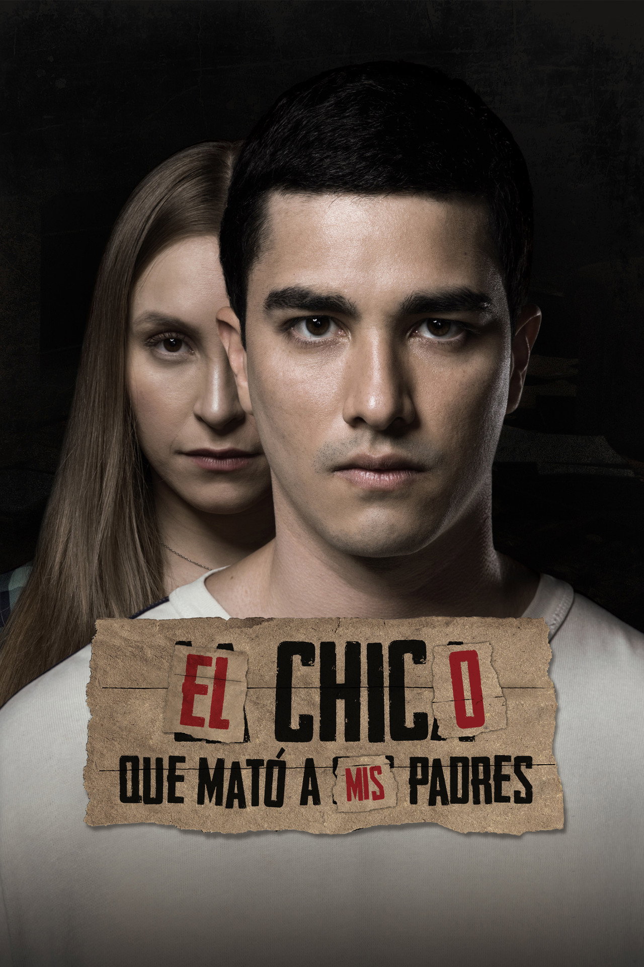 El Chico Que Mató A Mis Padres (2021) poster