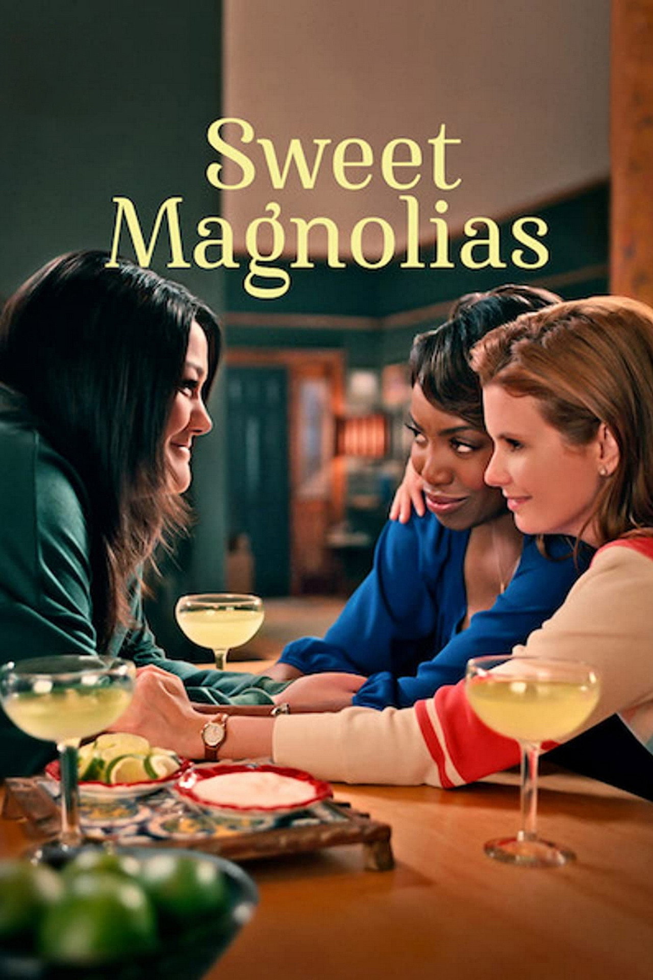 Süße Magnolien (2020)