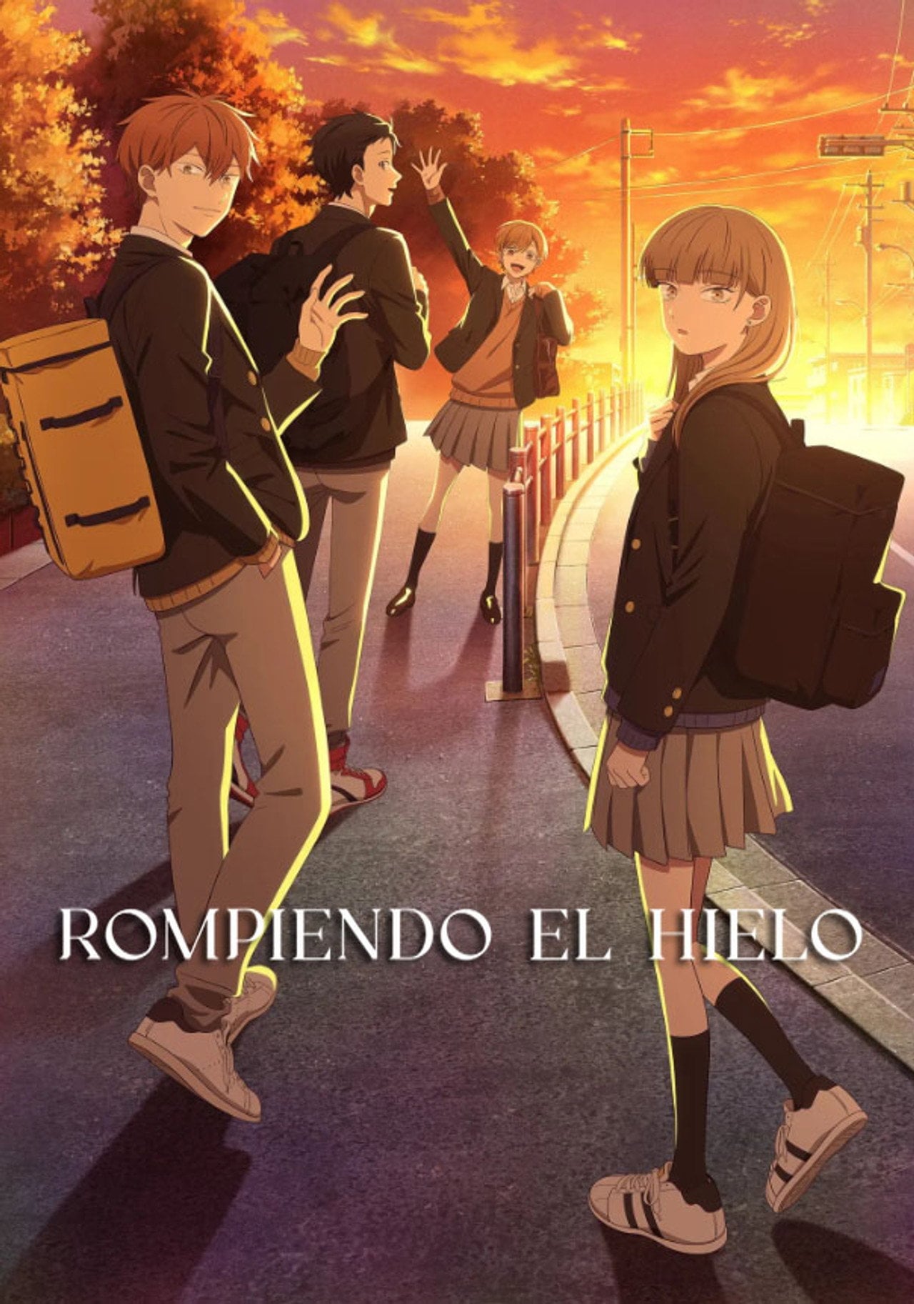 Rompiendo el hielo (2026) - TV