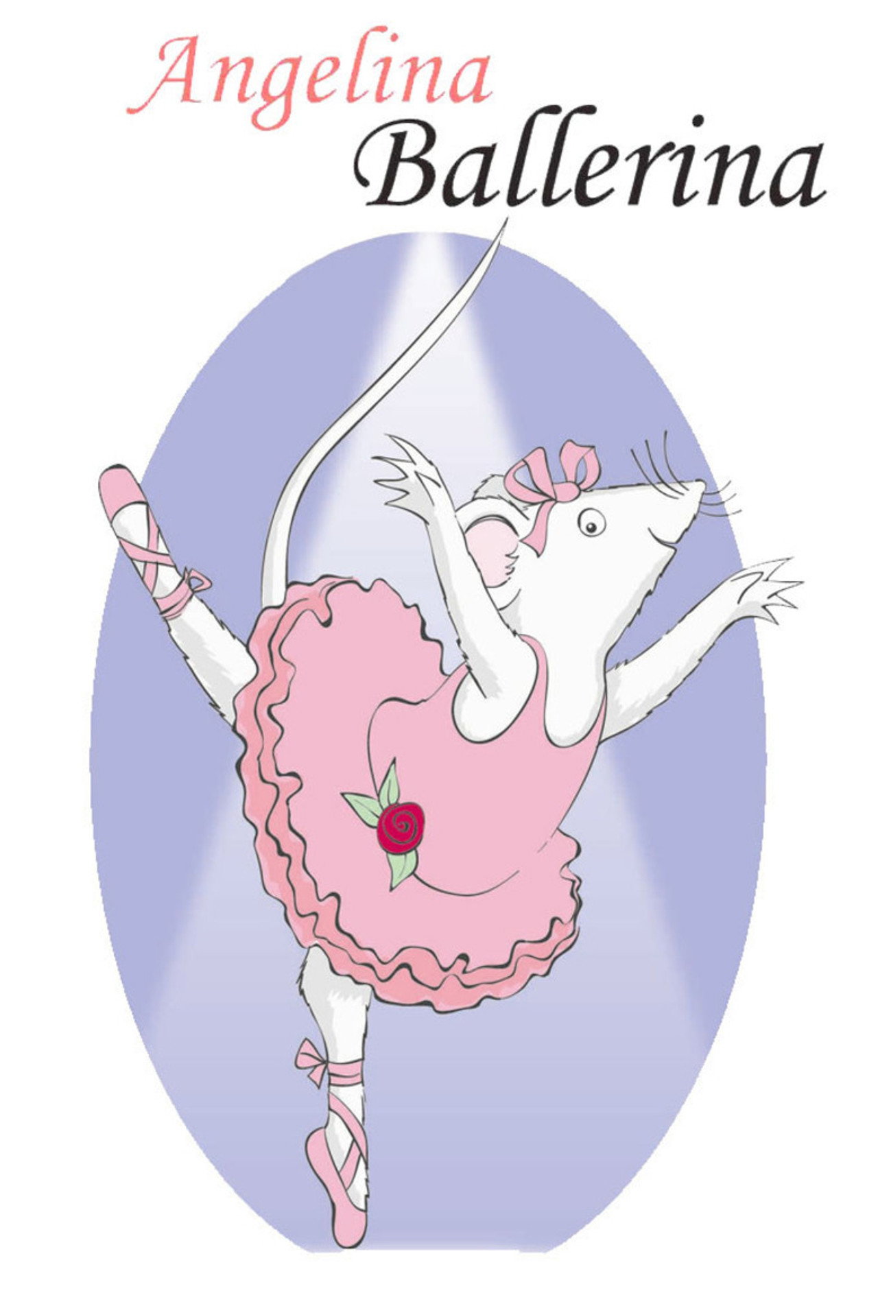 Angelina Ballerina - Kleine Maus ganz groß! (2001) - Serie