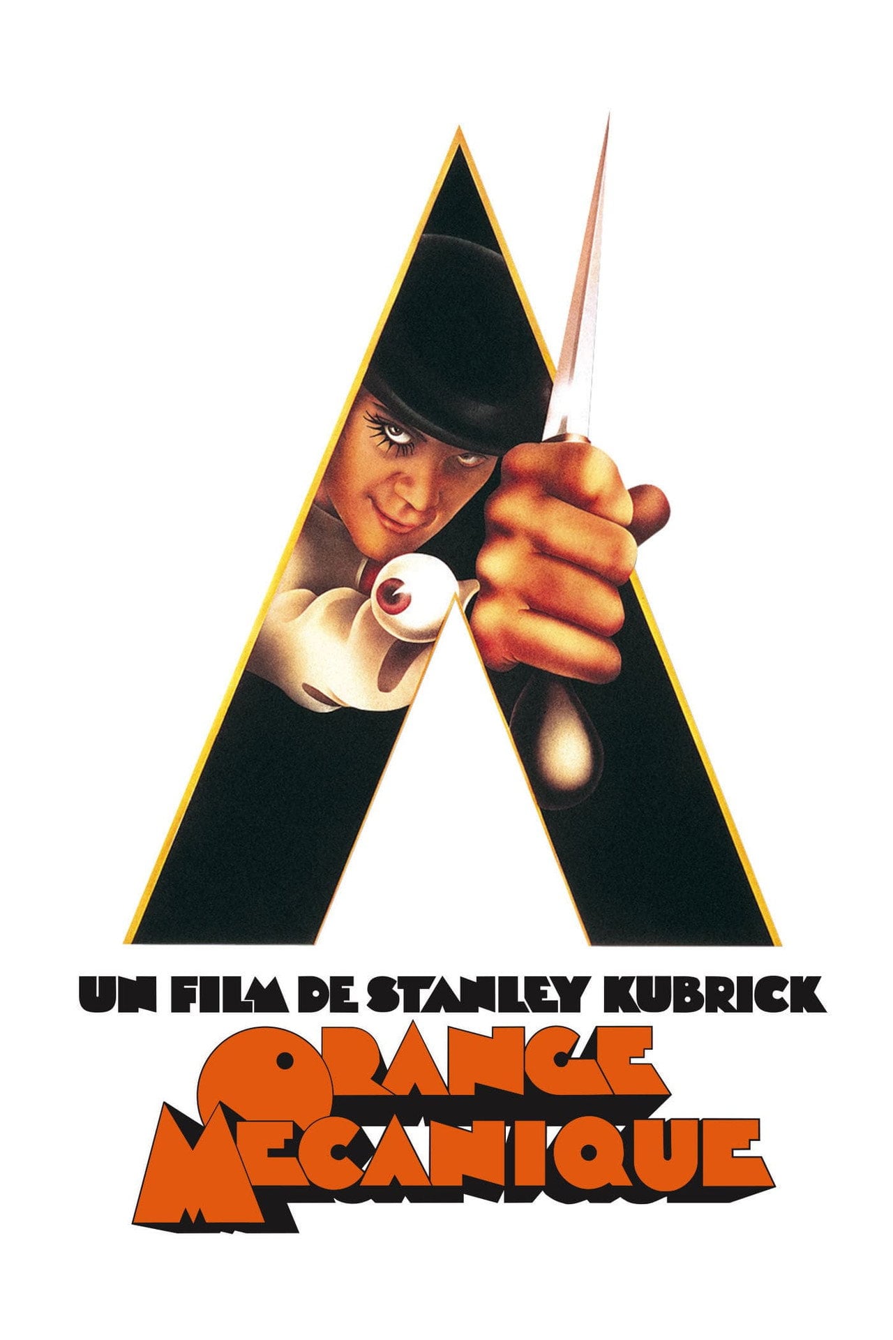 Orange mécanique (1971) - Film