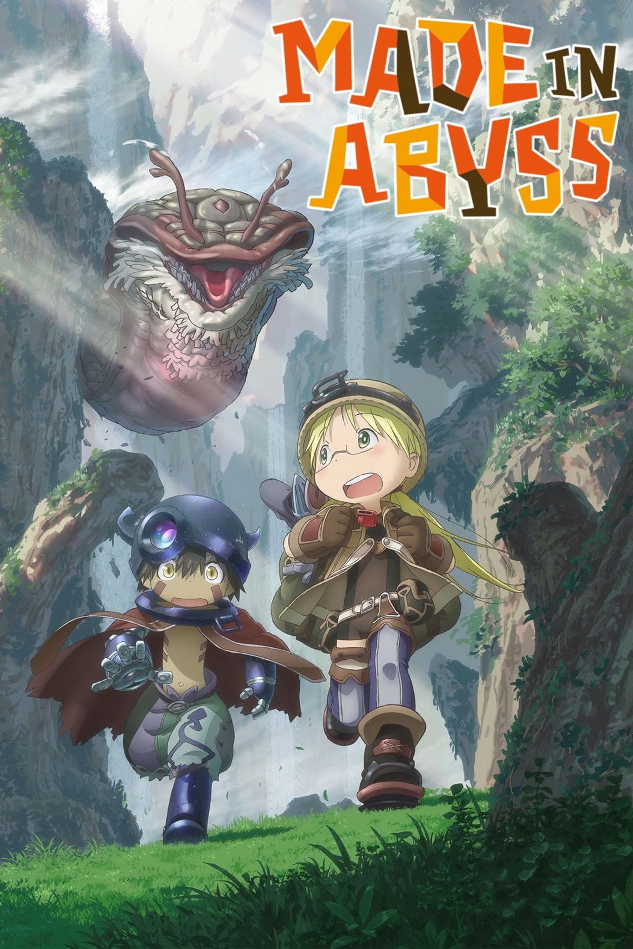Made in Abyss (2017) - TV