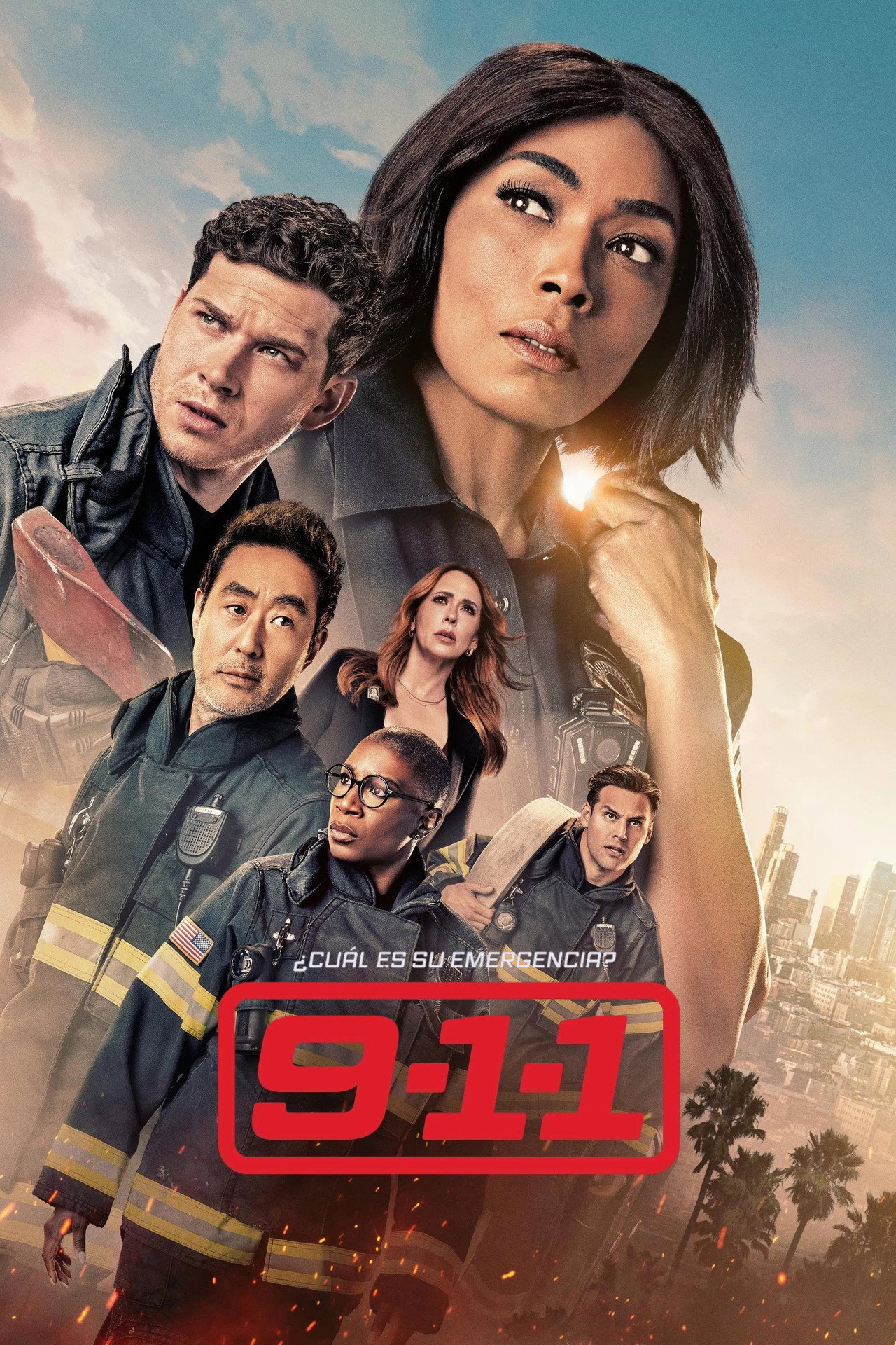 9-1-1 (2018) - TV