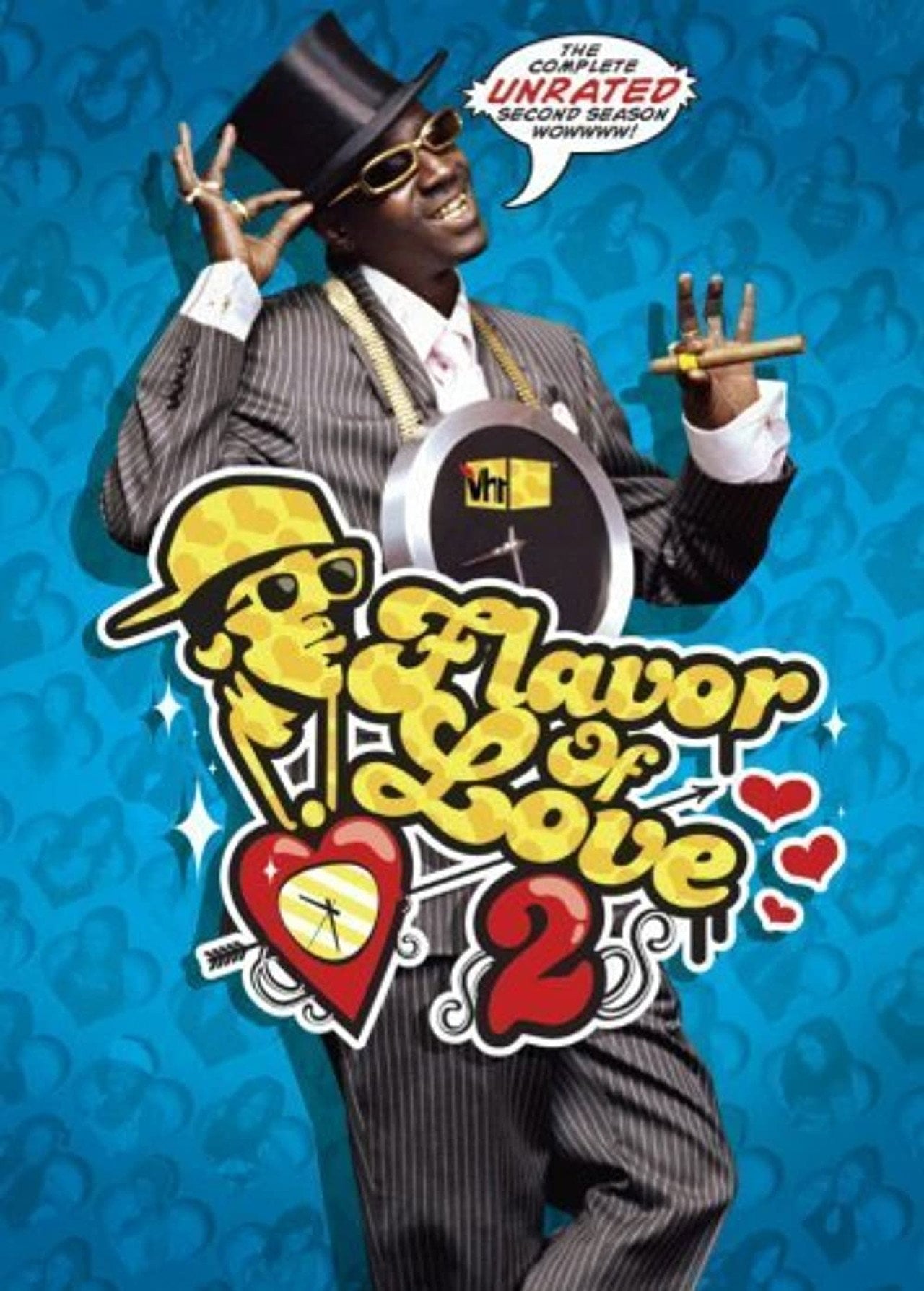 Flavor of Love (2006) poster