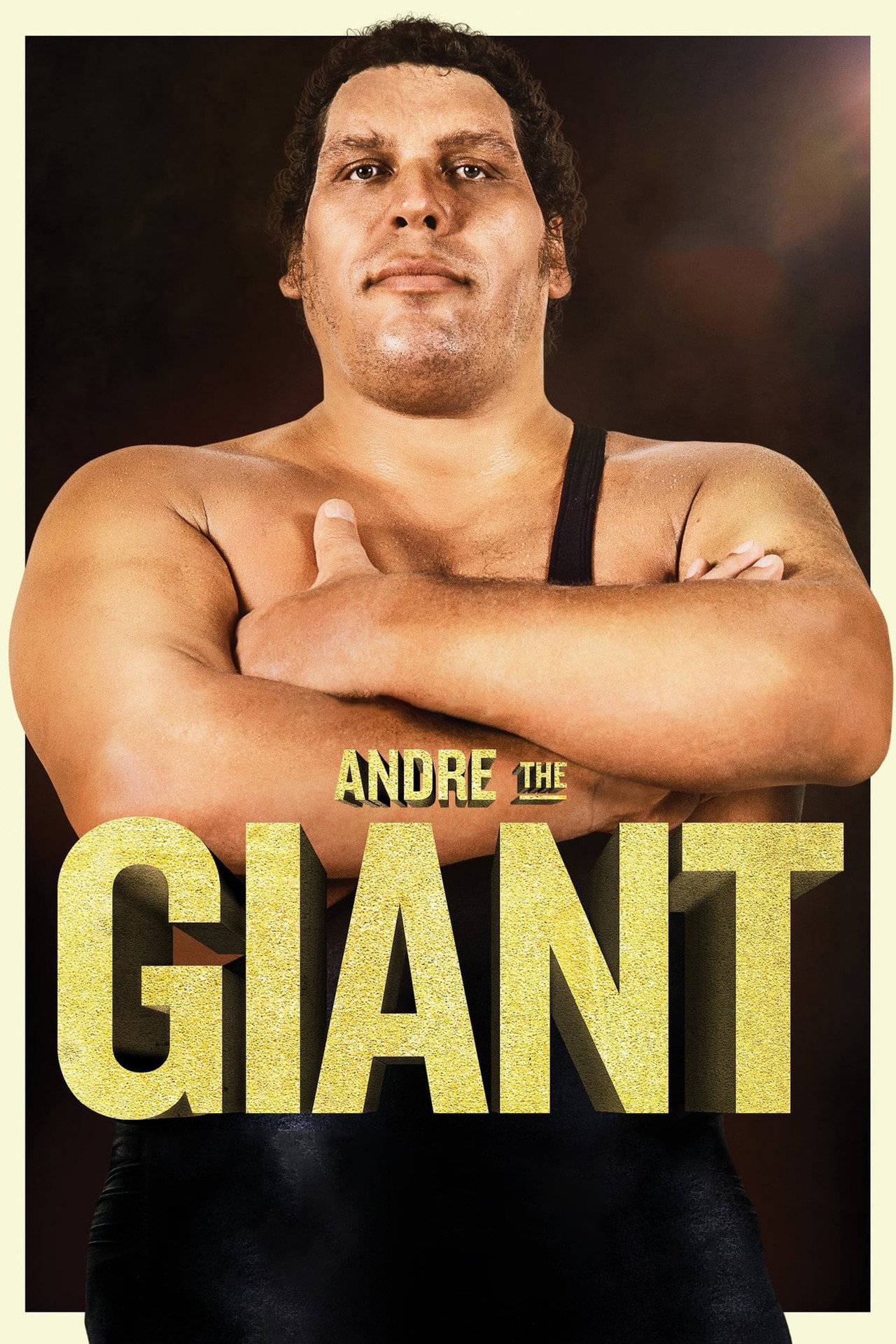 Andre the Giant (2018) - Film