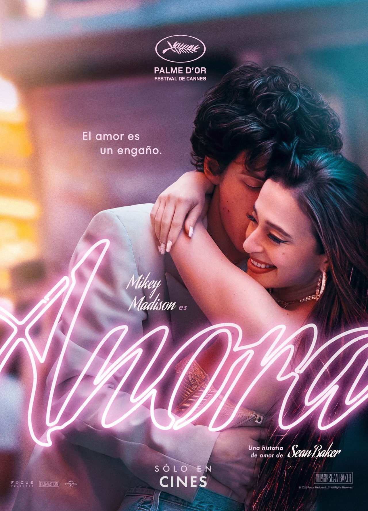 Anora (2024) - Película