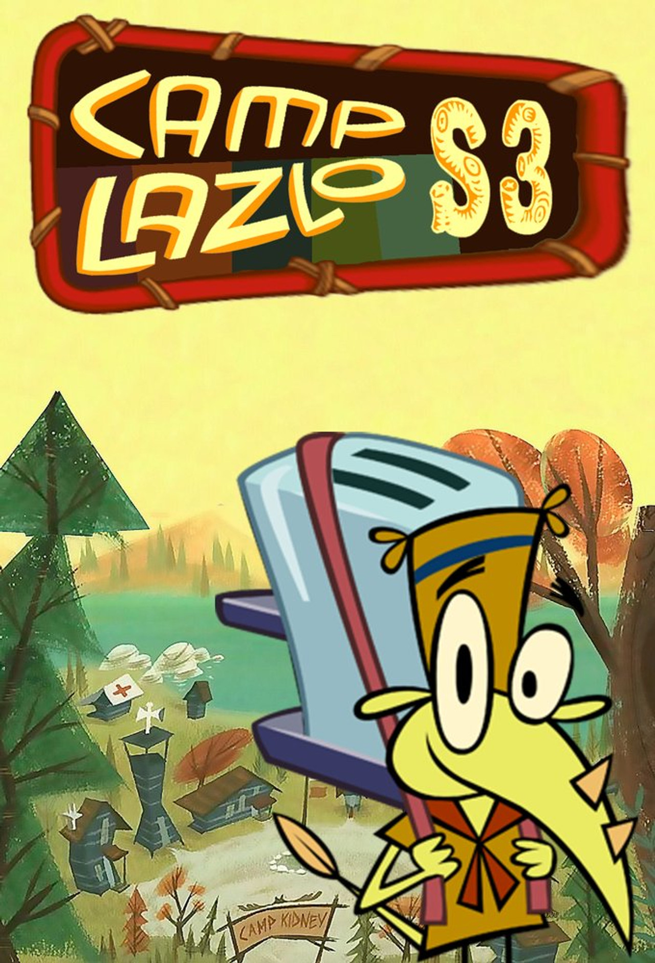 Camp Lazlo - Season 3