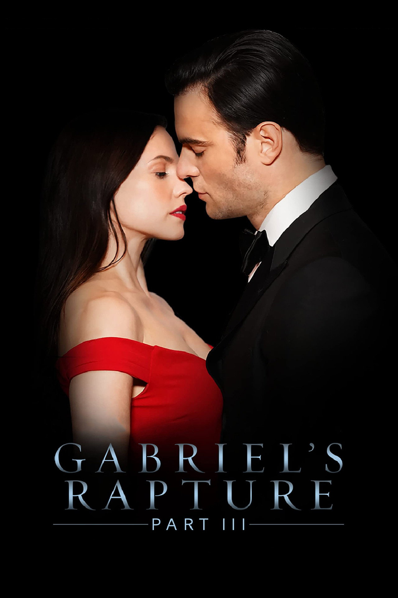 Gabriel's Rapture: Part Three (2022) poster