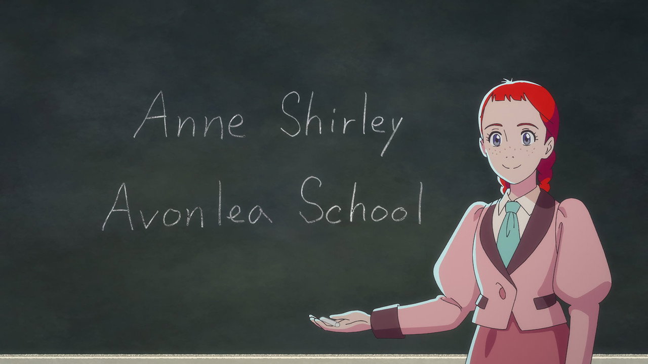 Anne Shirley S01E11