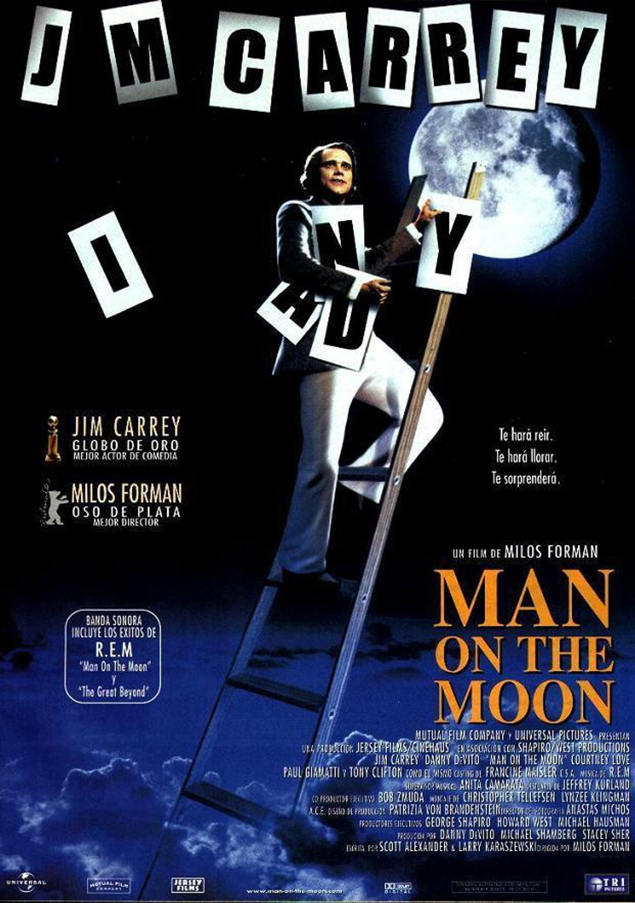 El lunático (1999)