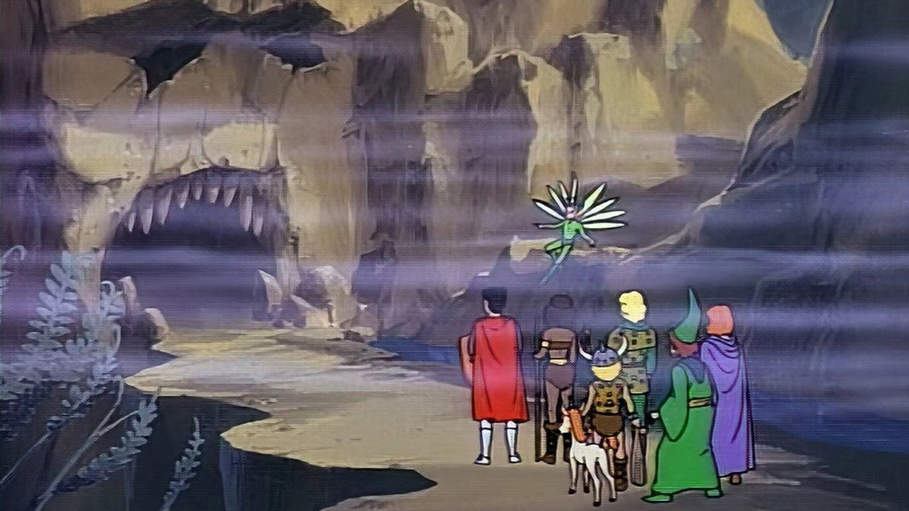 In Search of the Dungeon Master