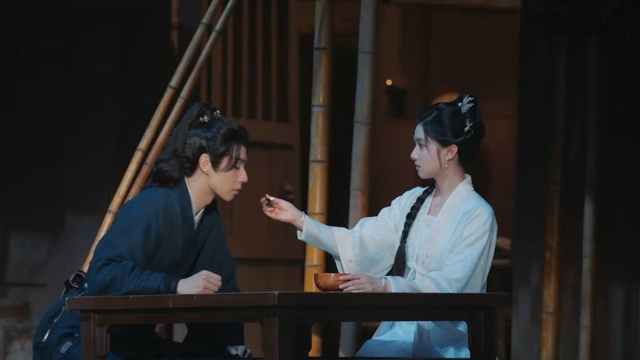 Blossoms in Adversity S01E22