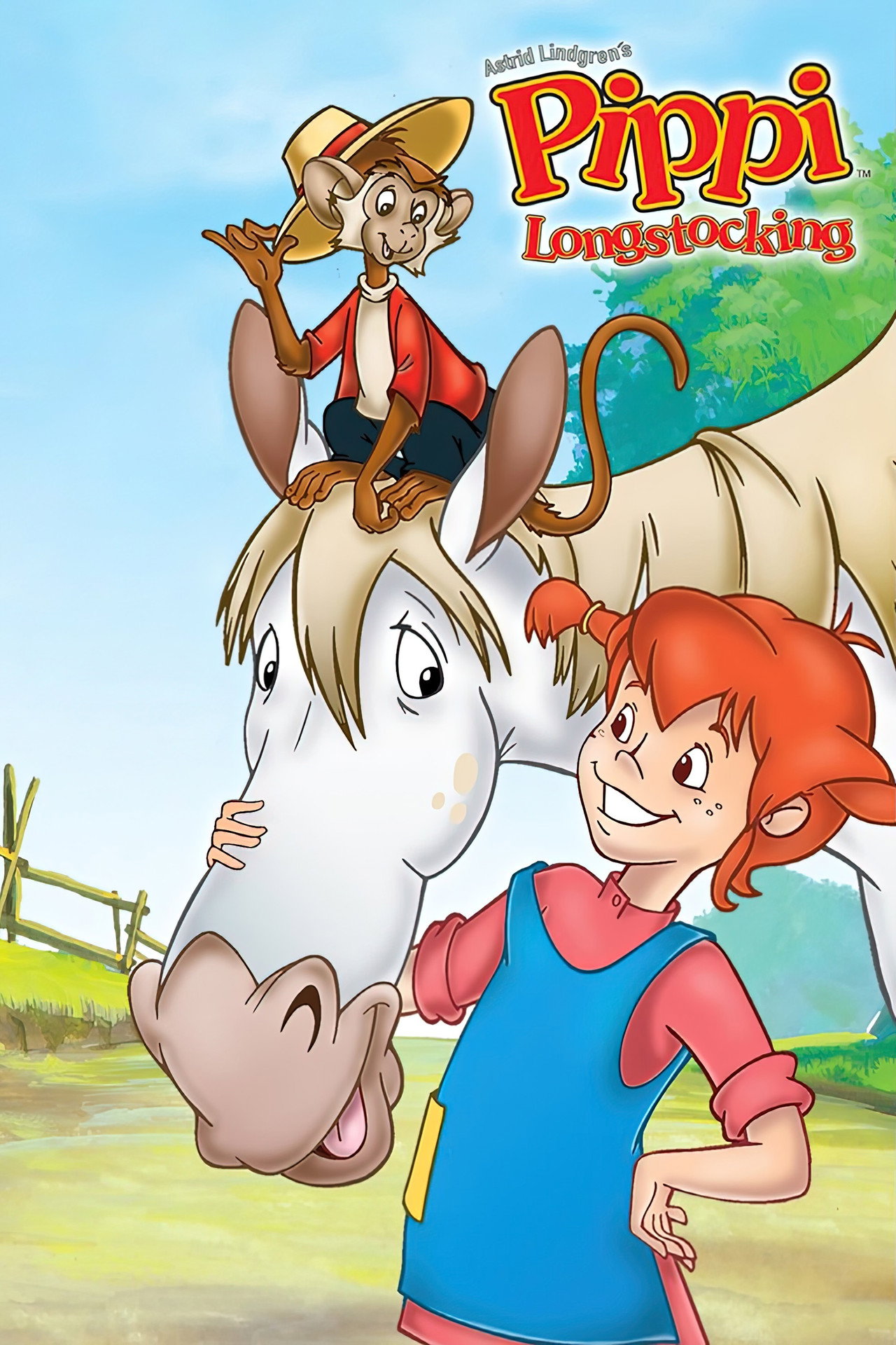 Pippi Longstocking (1997)