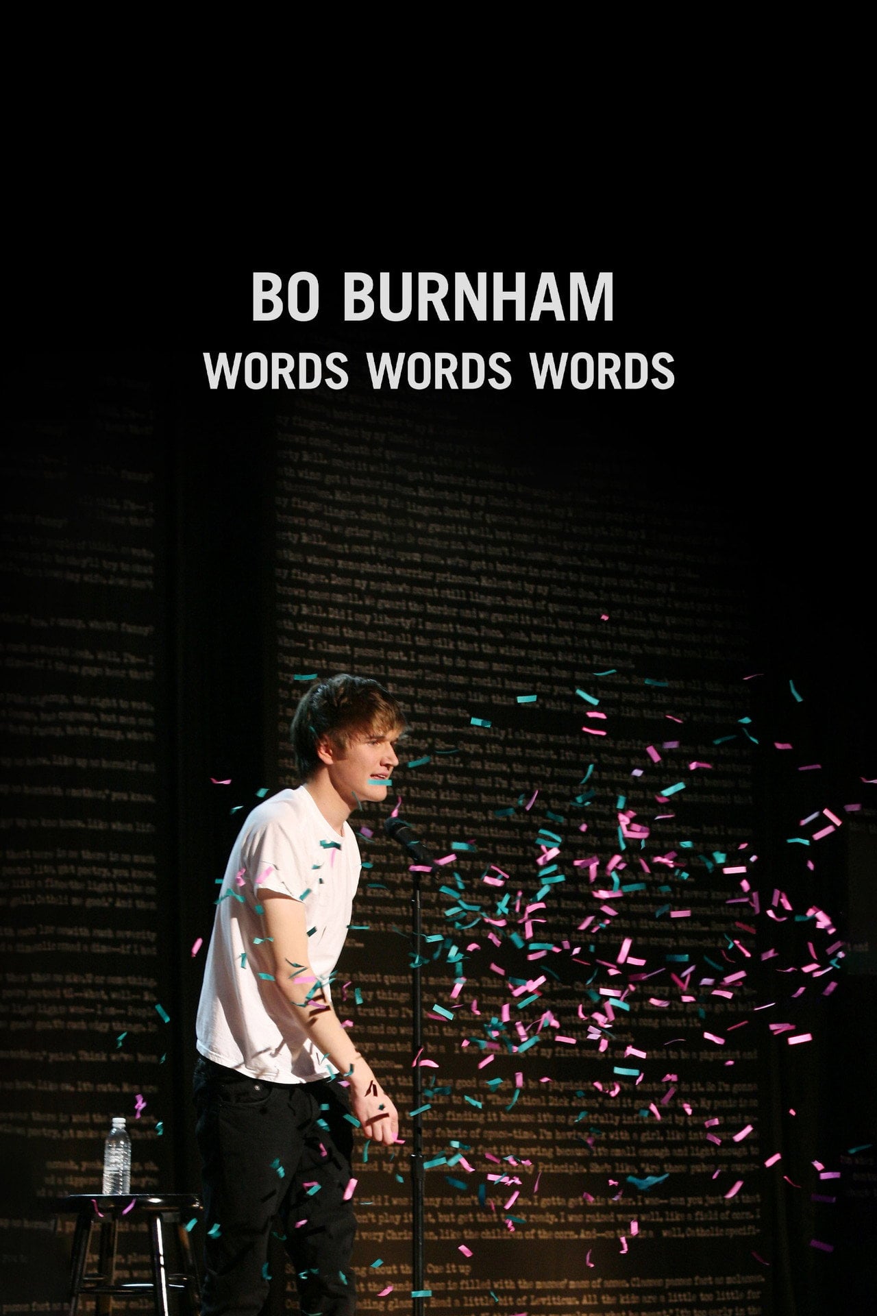 Bo Burnham: Words, Words, Words (2010)