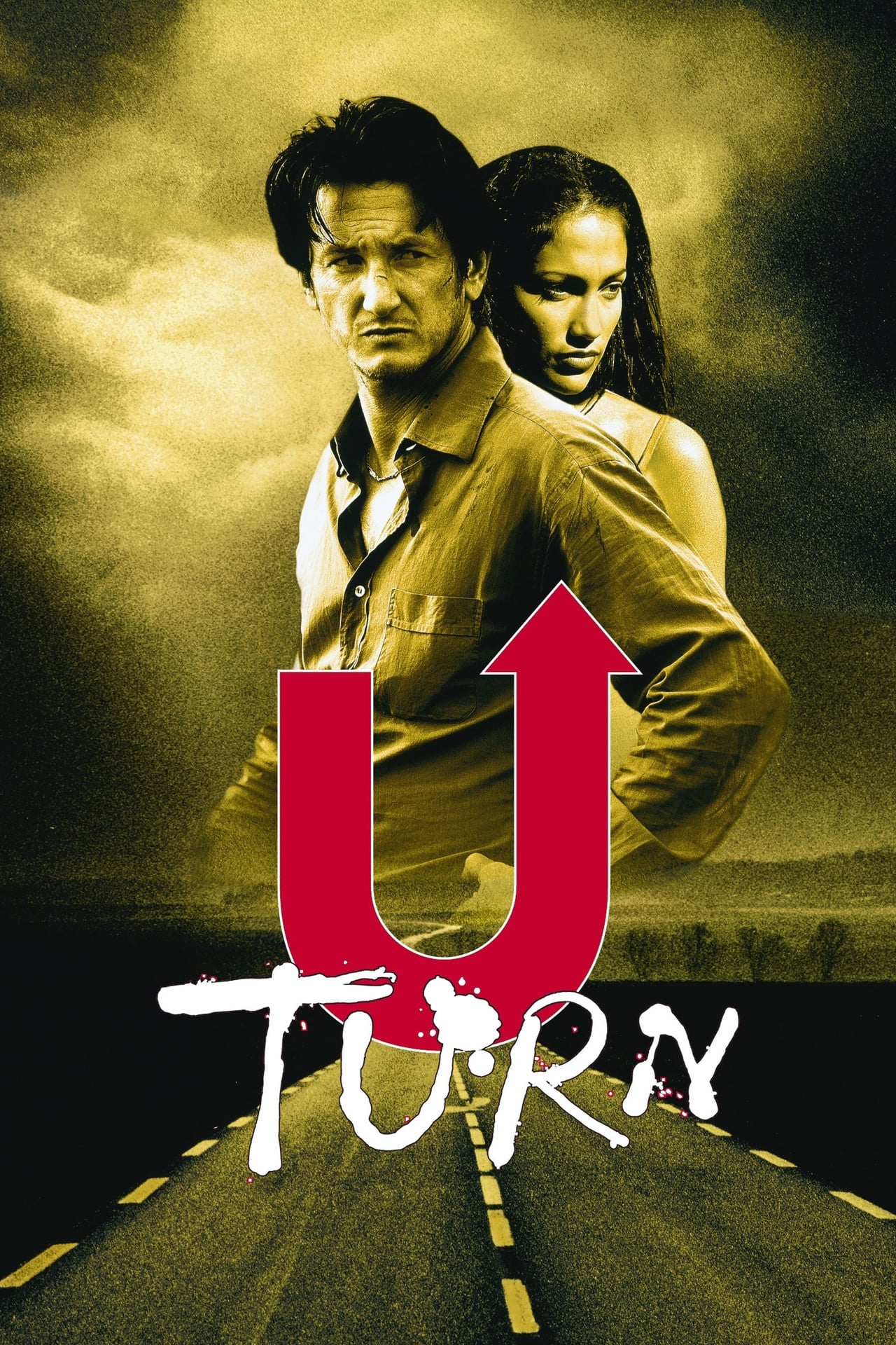 U Turn - Inversione di marcia (1997) poster