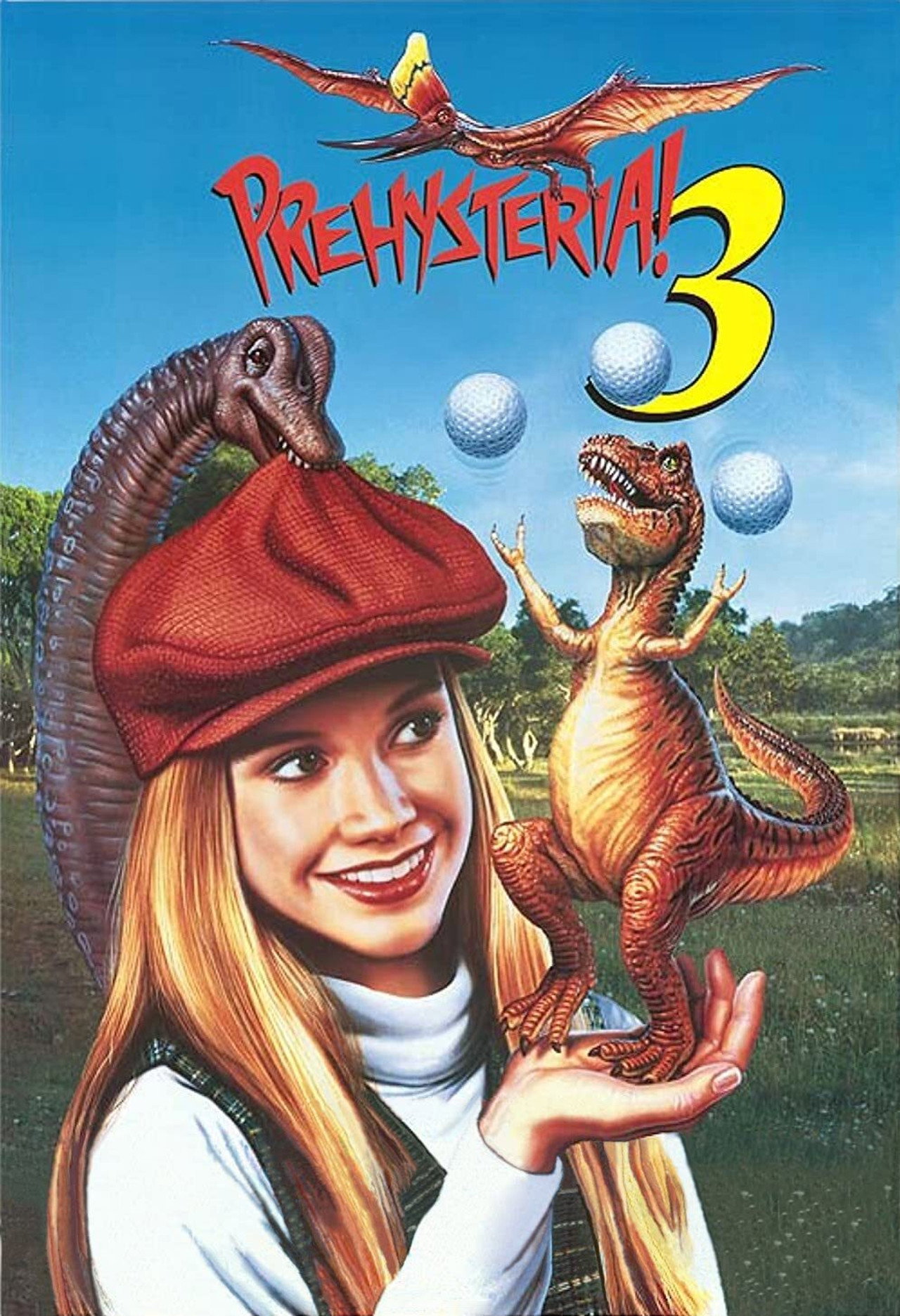 Dino Kids 3 (1995)