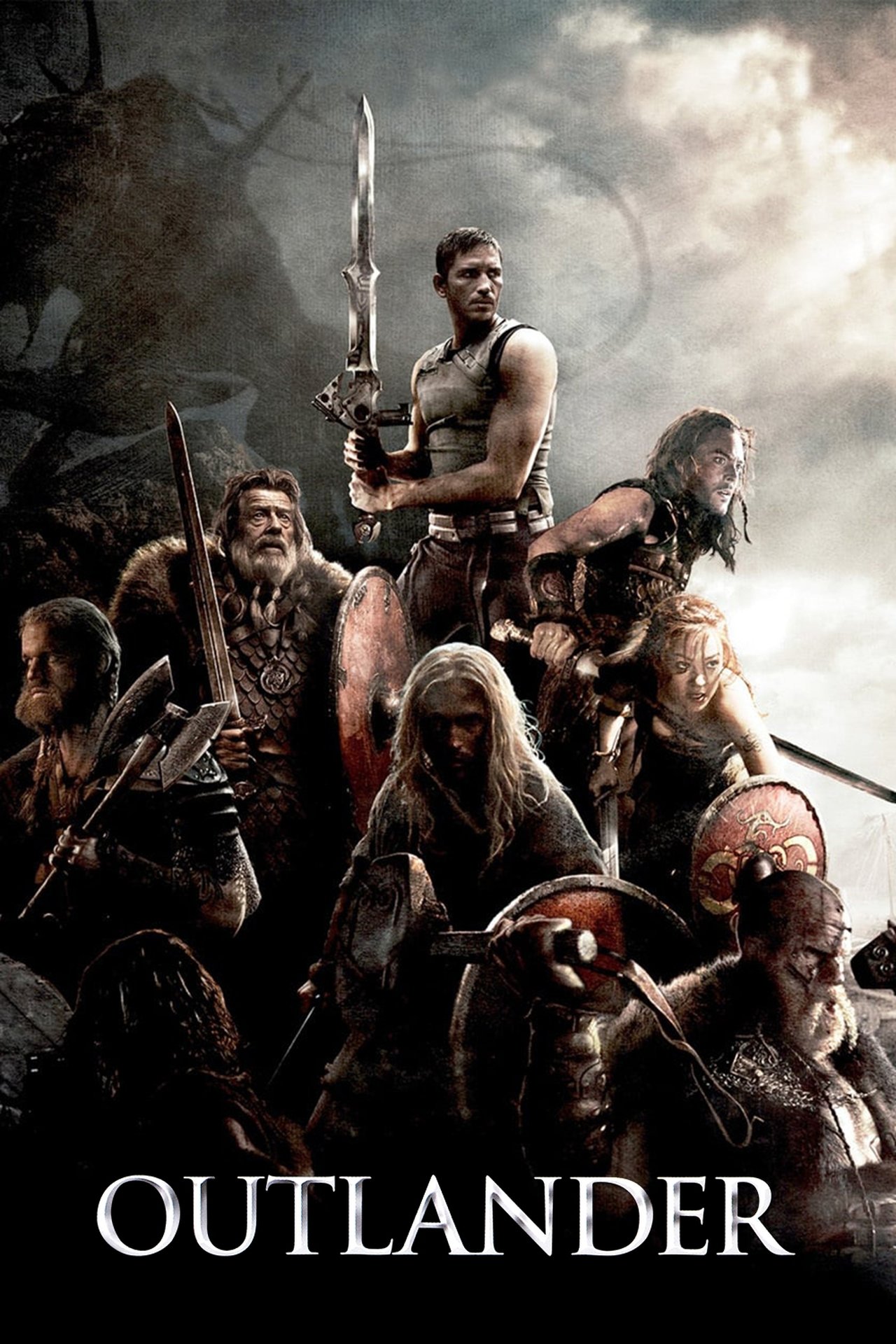 越空魔龍 (2008)