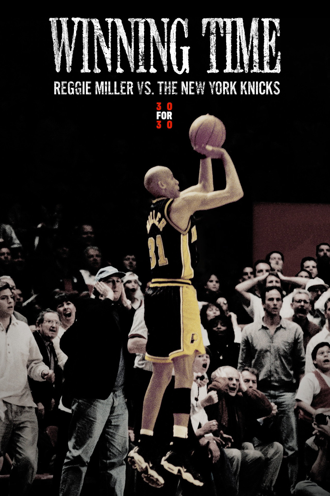 Reggie Miller contra los New York Knicks (2010)