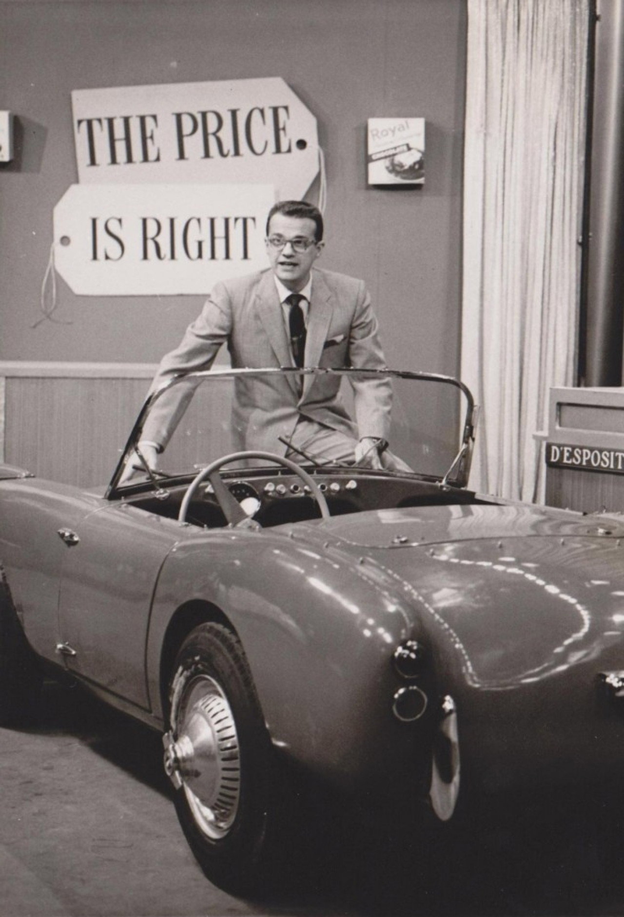 the price is right (1956)