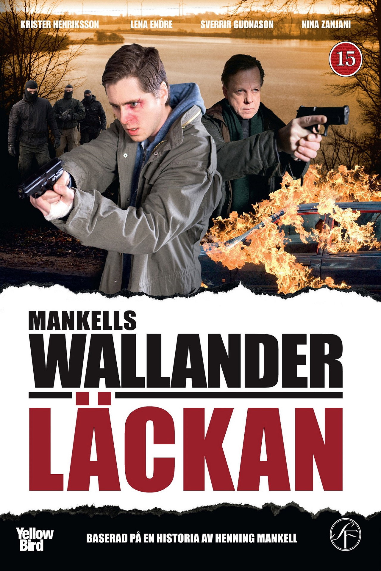 Wallander: The Leak (2009)