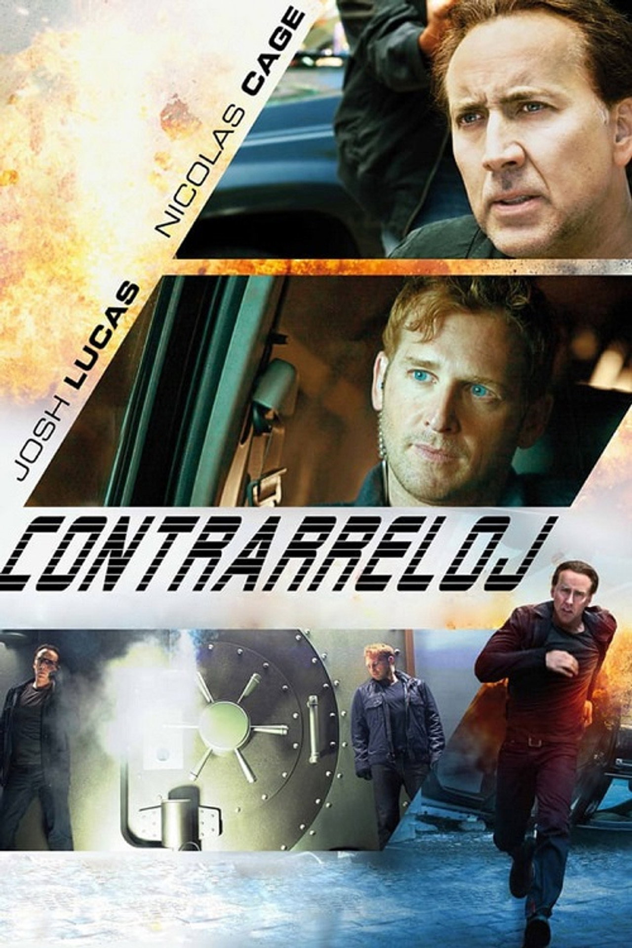 12 Horas para vivir (2012) - Película