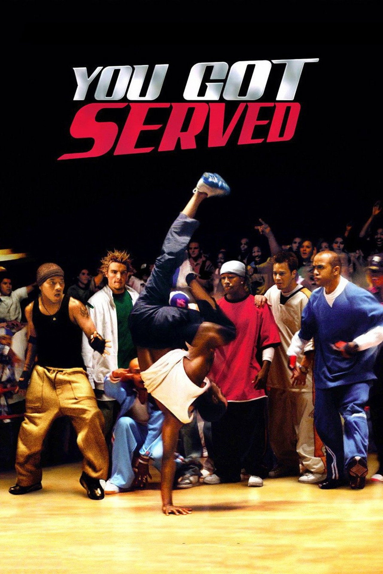 熱力四射 (2004)