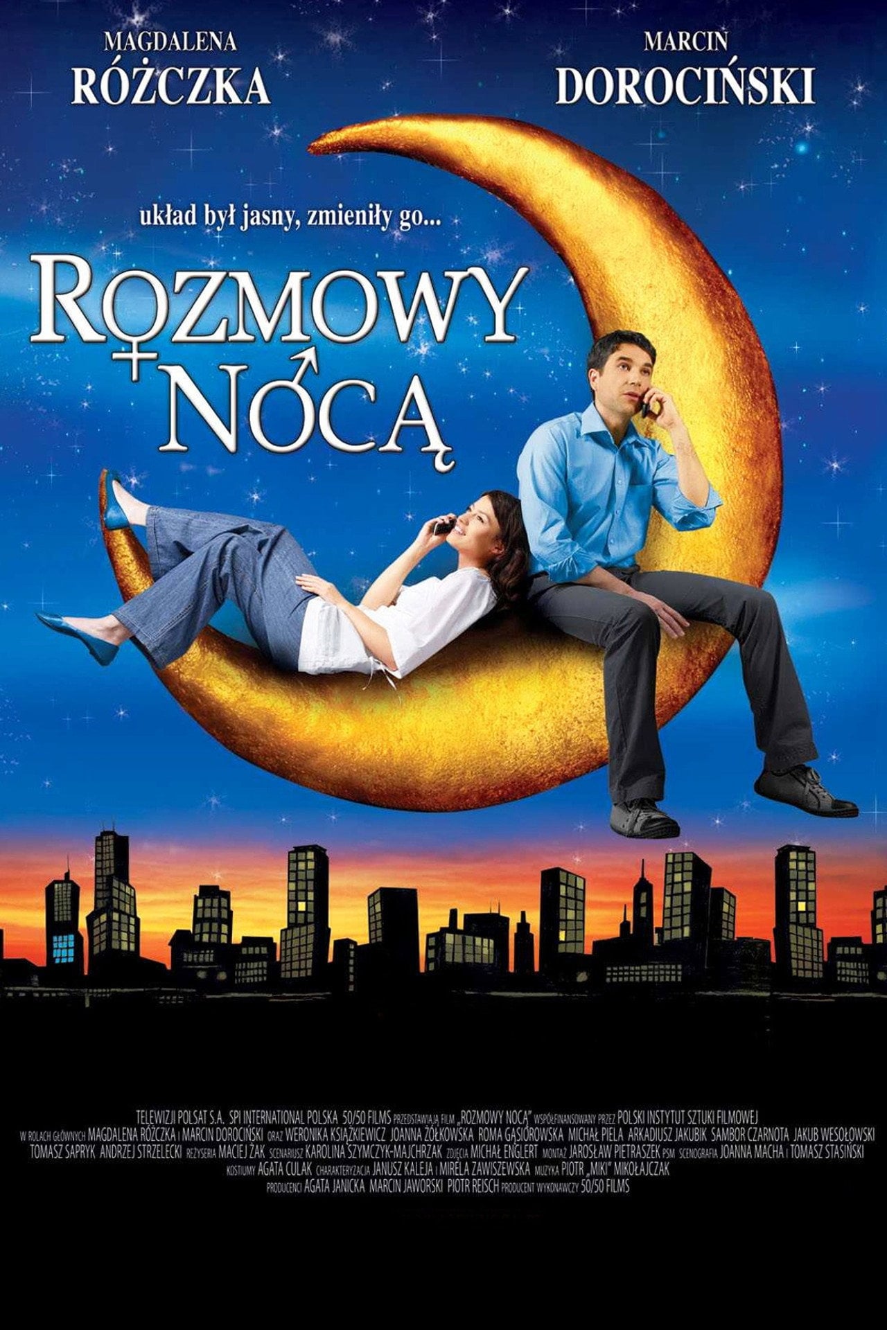 Rozmowy Noca (2008)