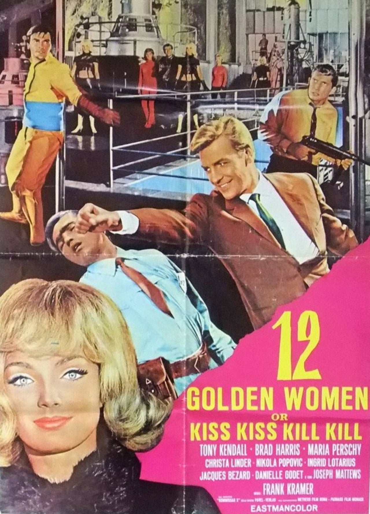 01 -Jagd auf Unbekannt (1966)