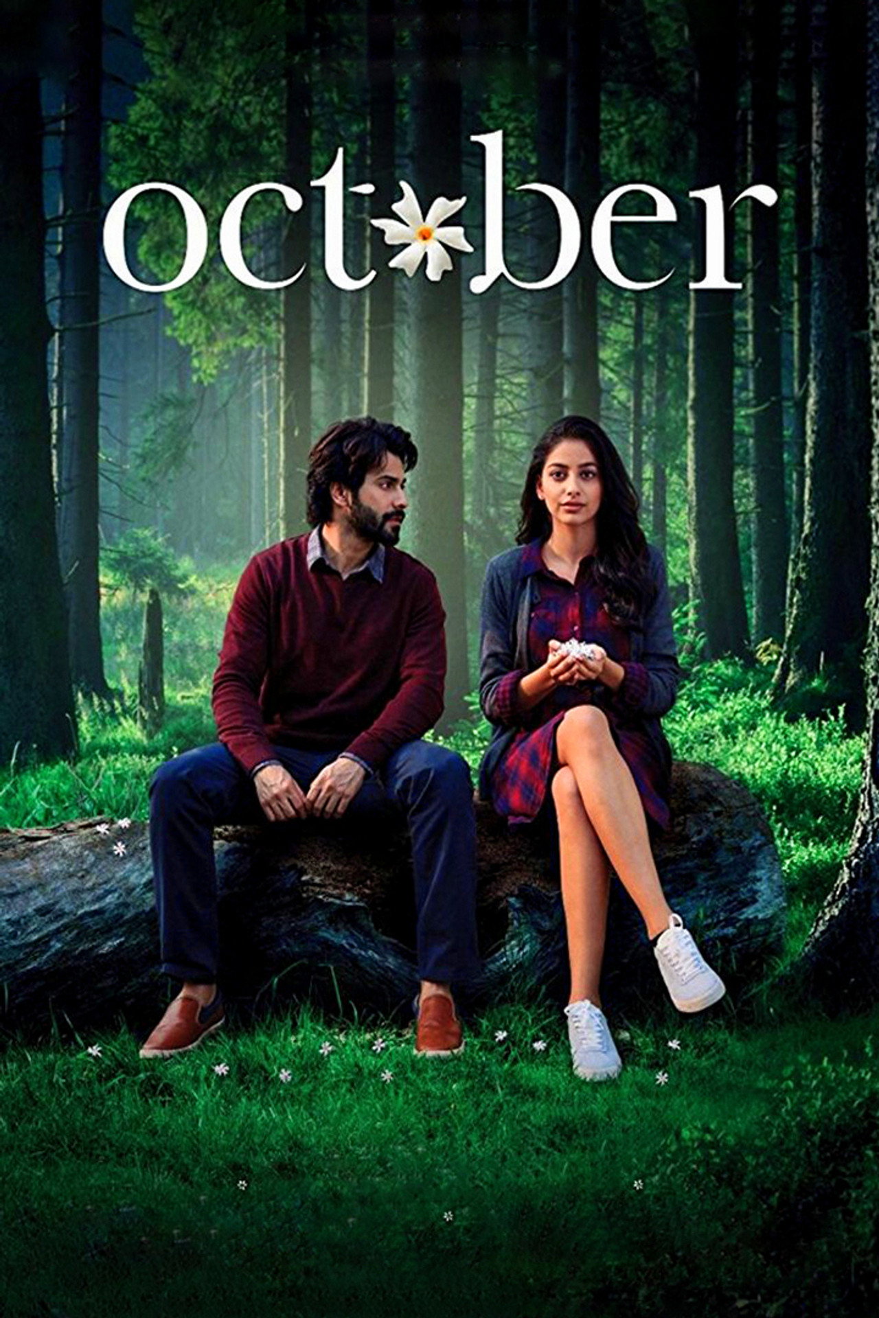 Octobre (2018) - Film