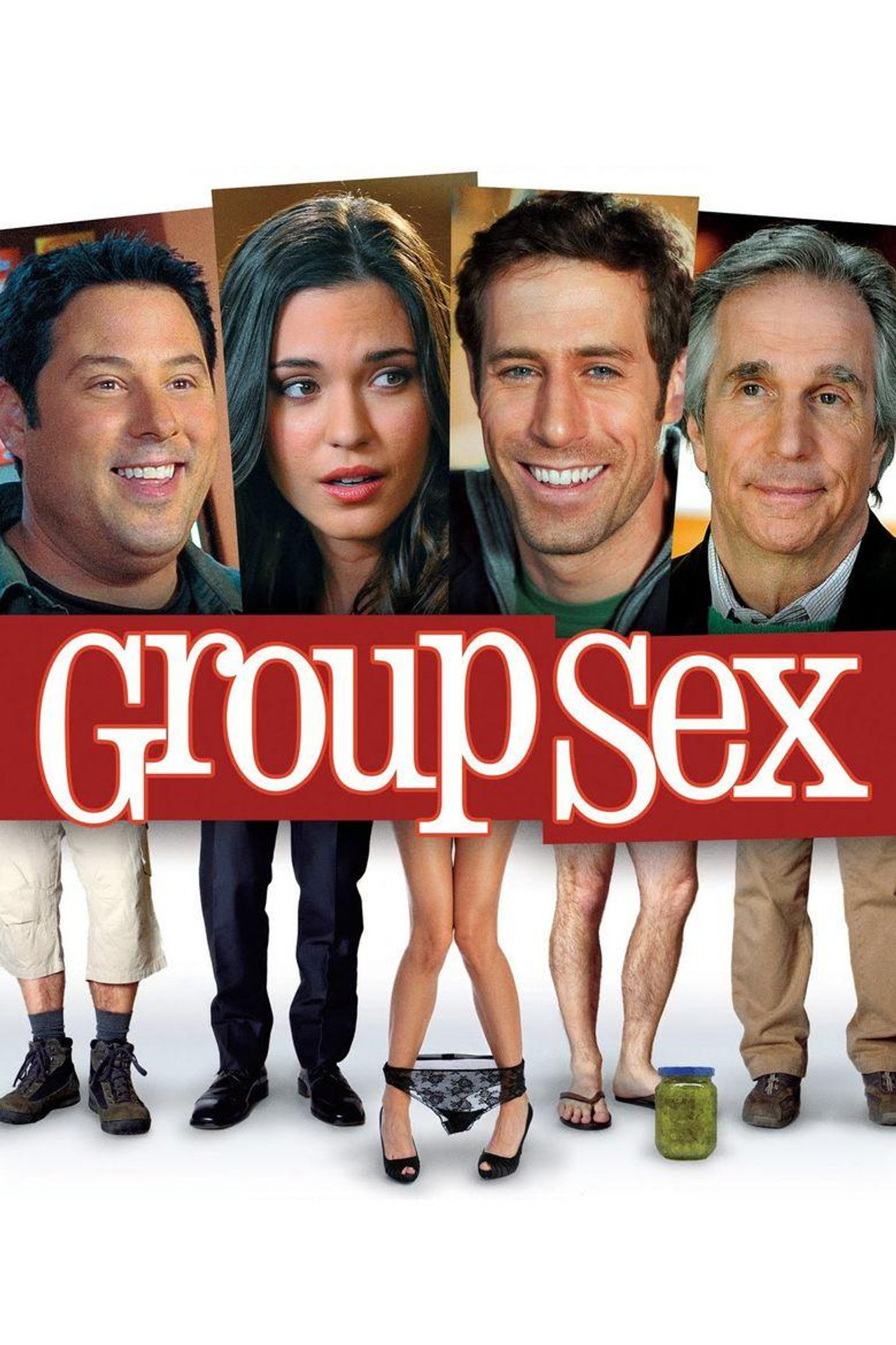 Terapia sexual de grupo (2010) - Película