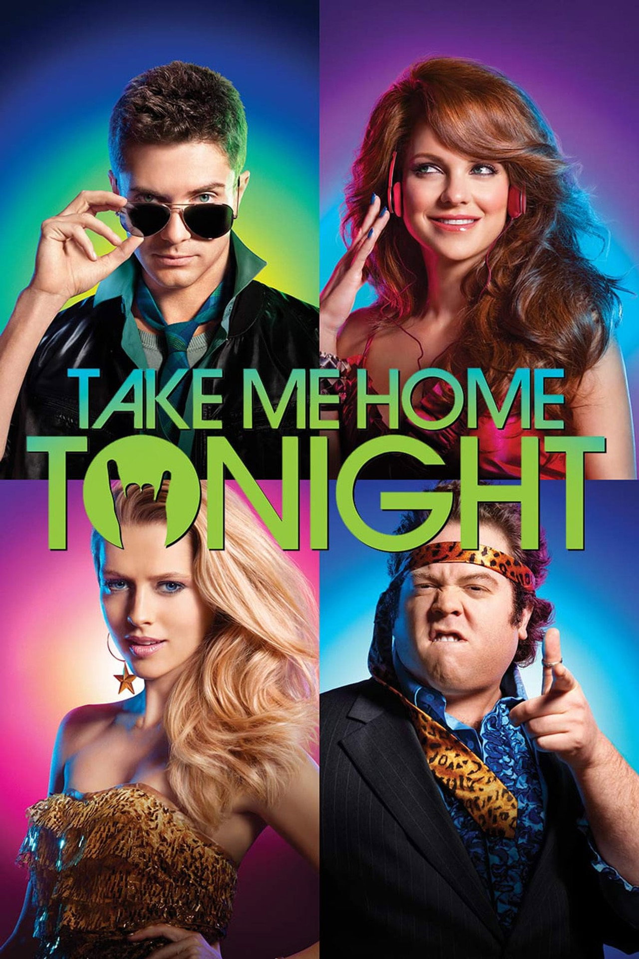 Take Me Home Tonight - Tutto in una notte (2011) - Film