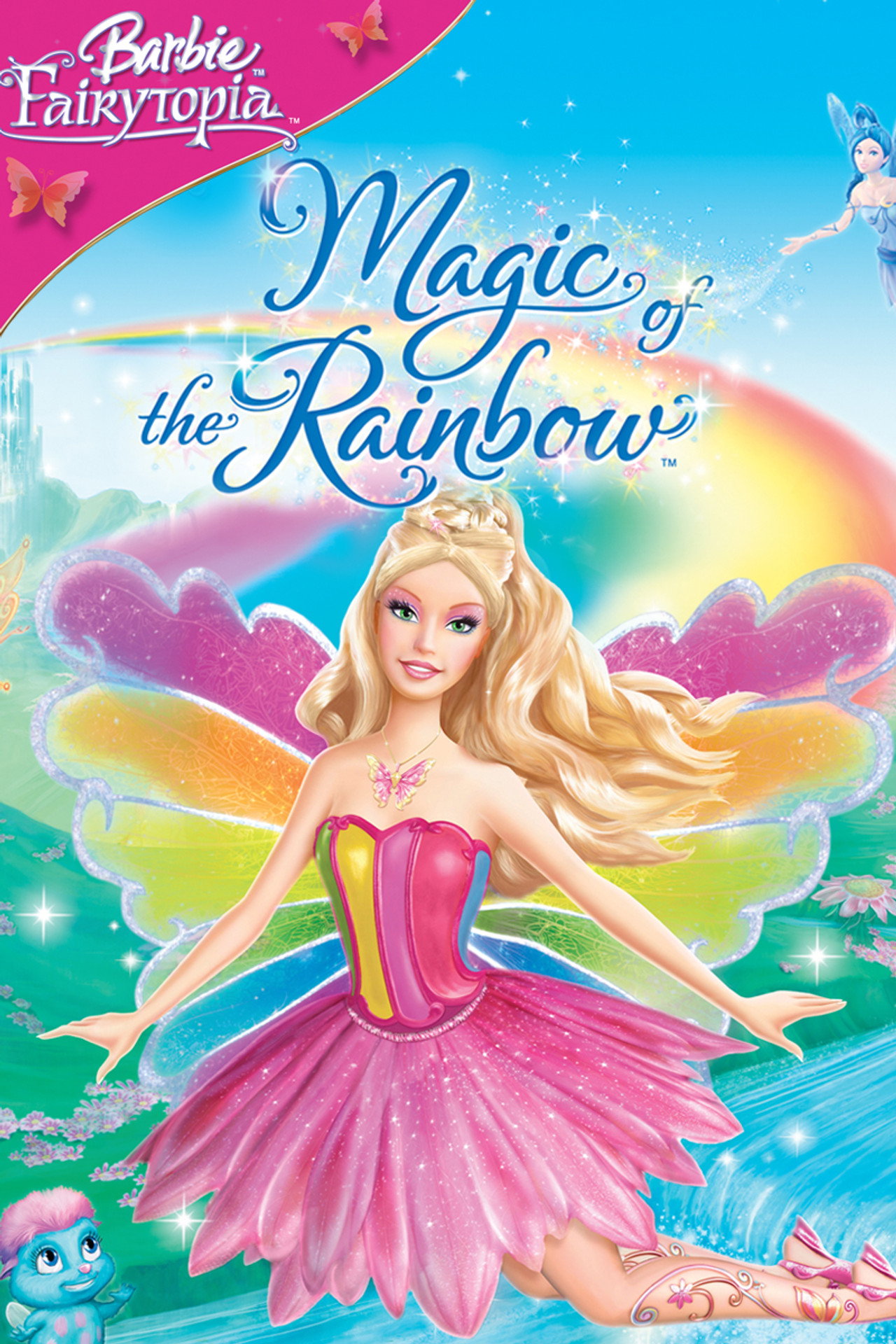 Barbie Fairytopia: Magic of the Rainbow (2007) - Movie
