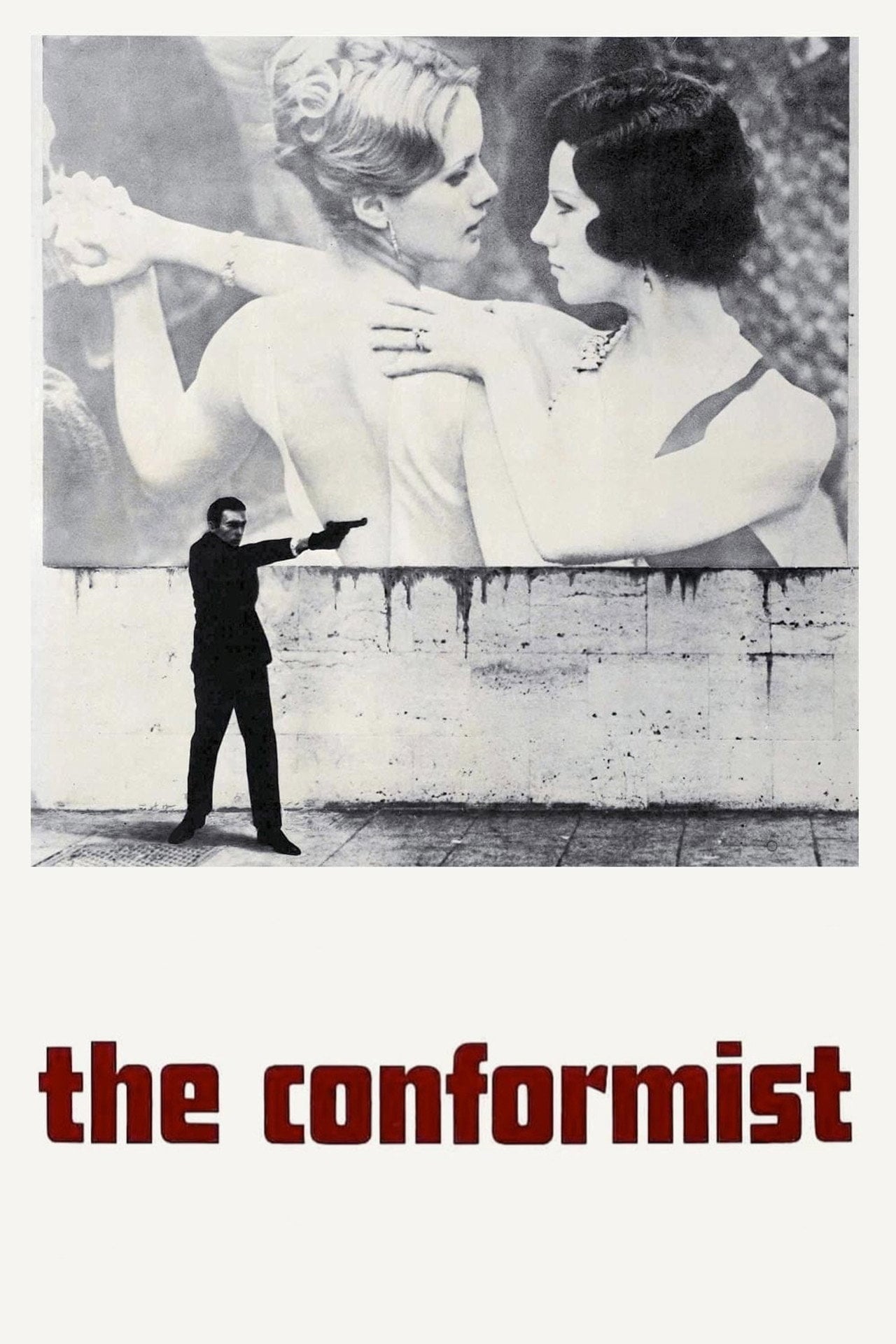 The Conformist (1971) poster