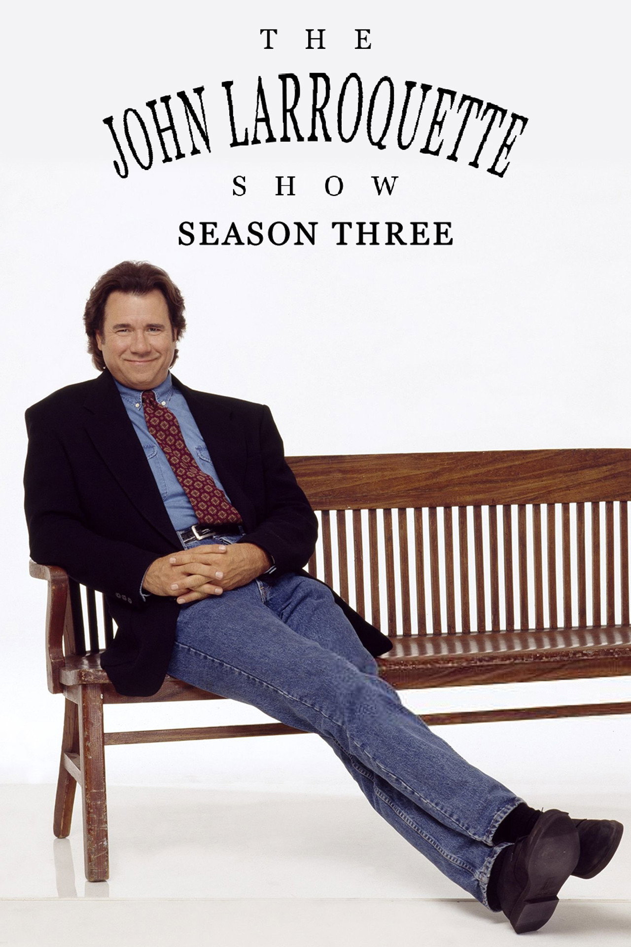 The John Larroquette Show - Temporada 3