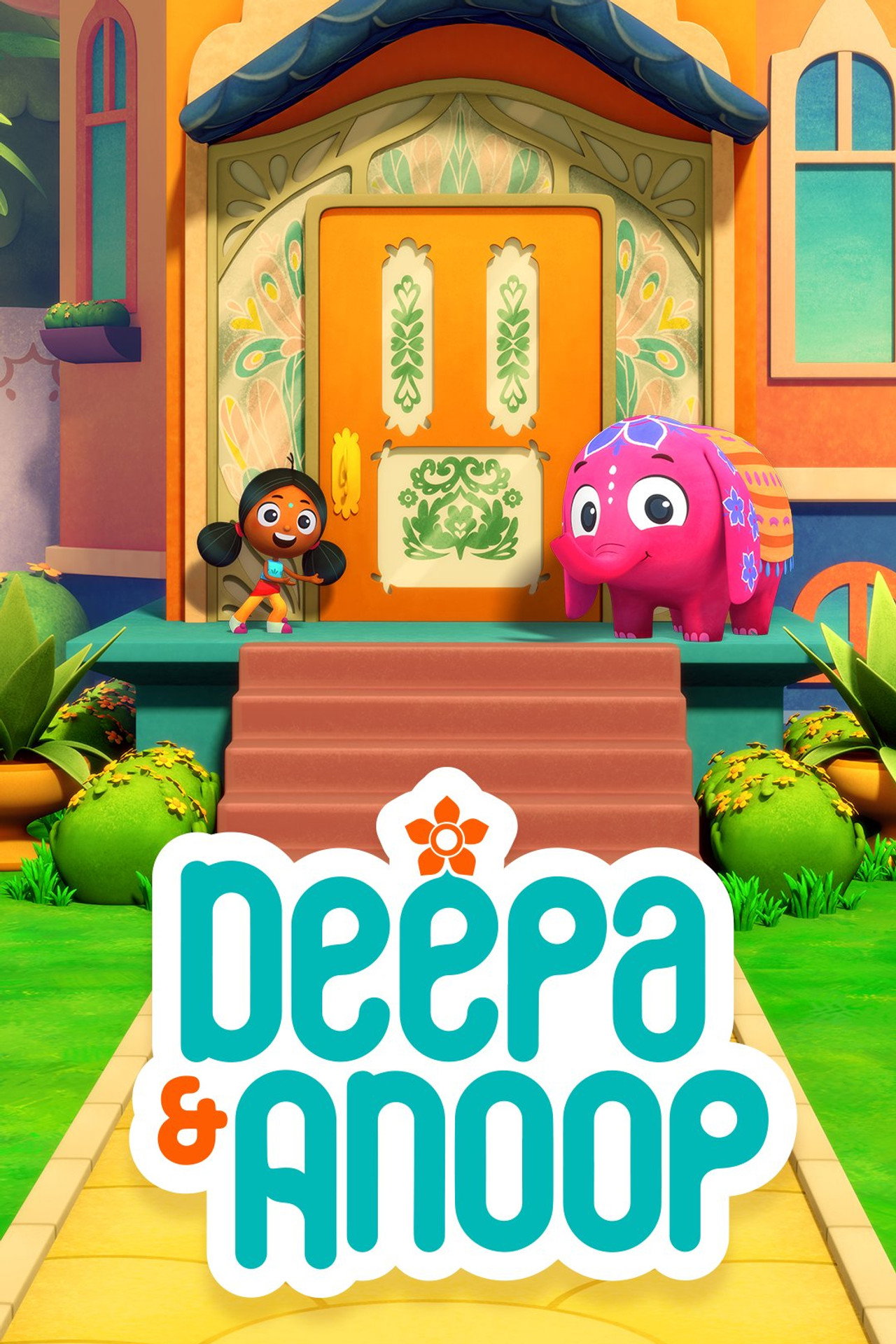 Deepa & Anoop (2022) poster