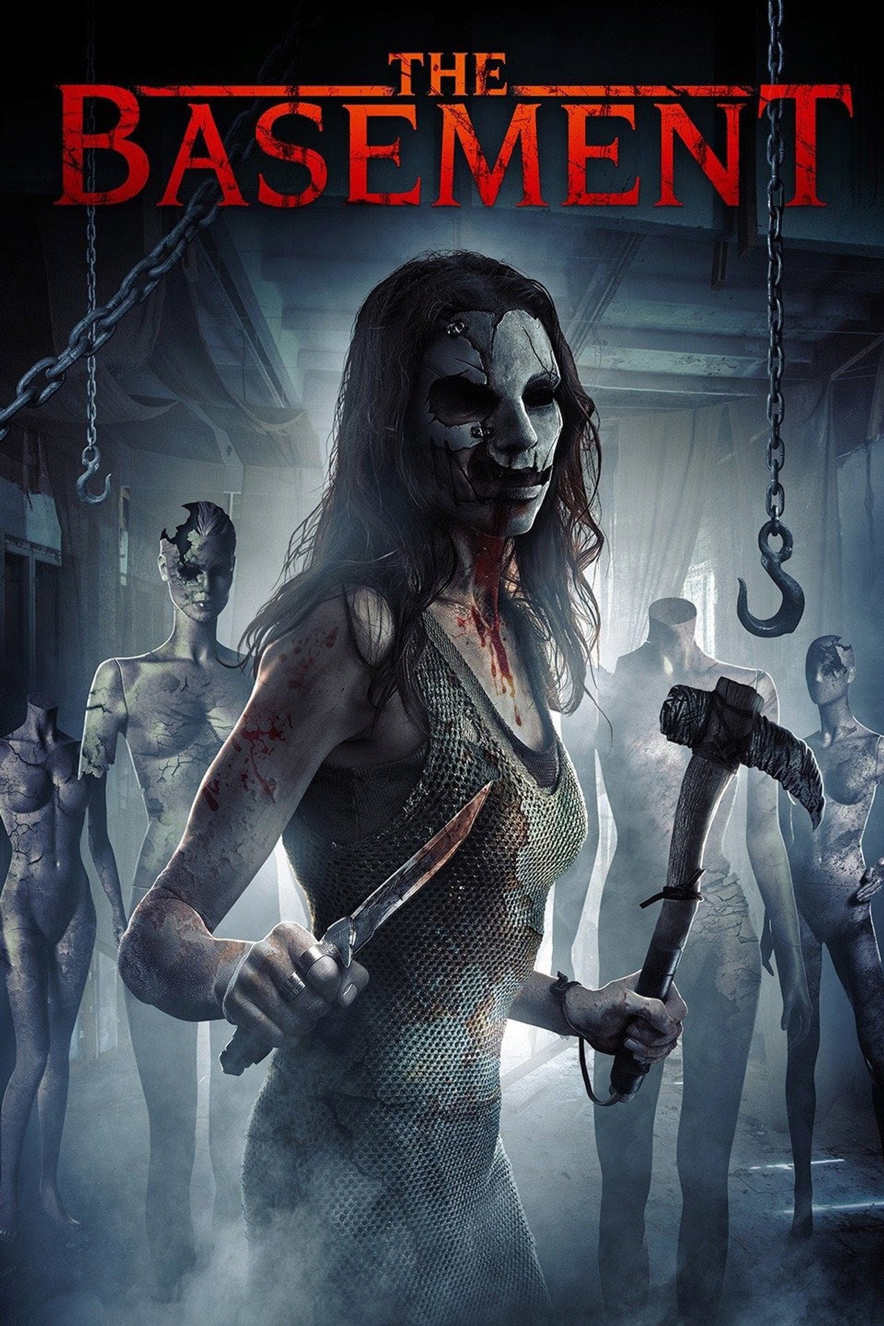 The Basement (2017) - 映画