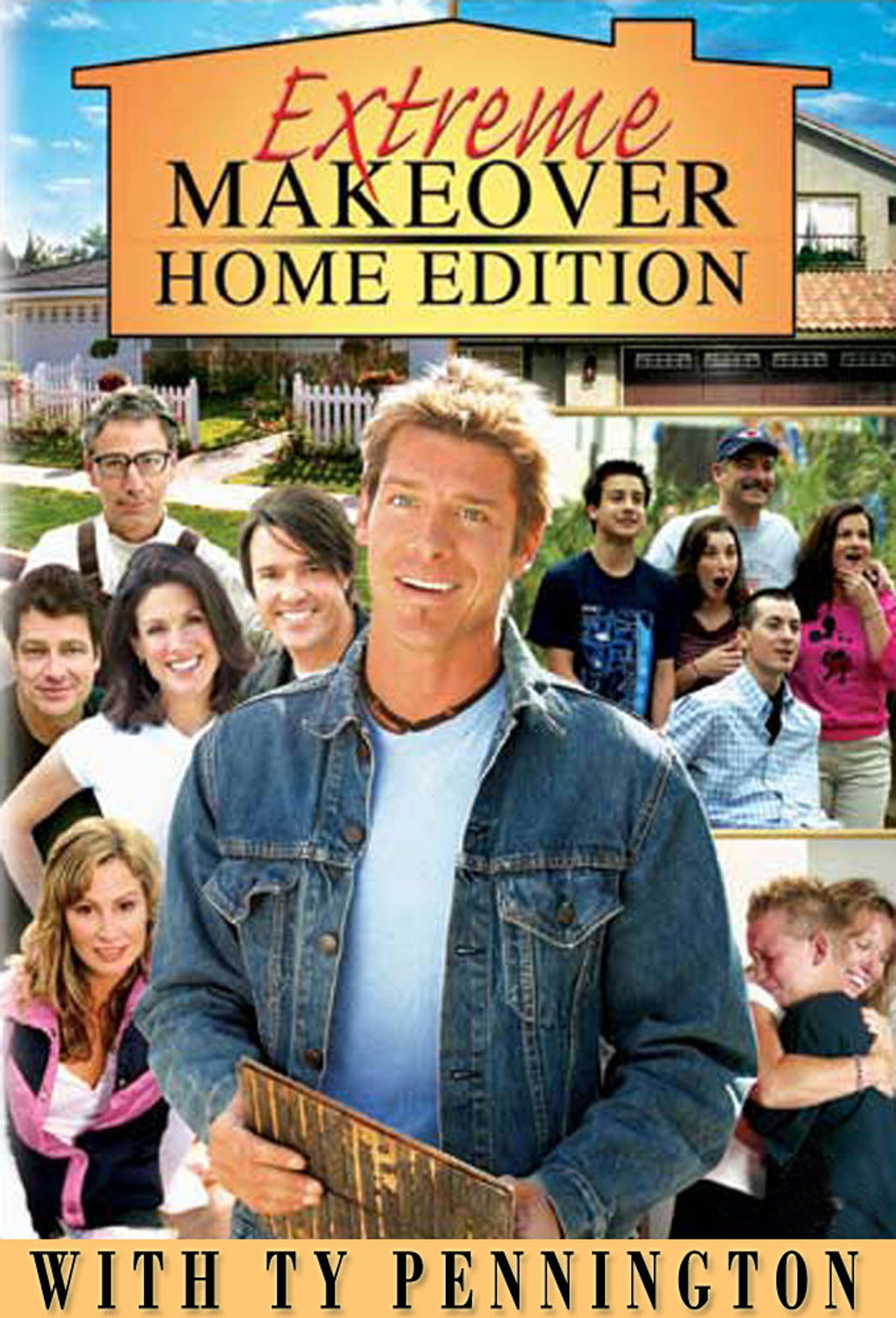Extreme Makeover - Reconstrução Total (2003)