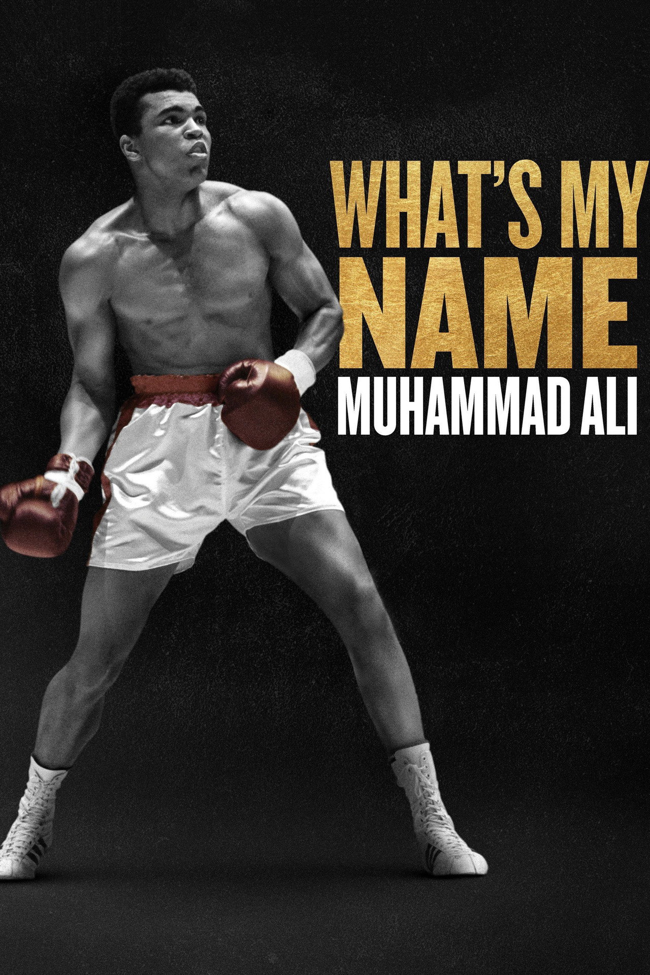 What's My Name - Muhammad Ali (2019) - TV