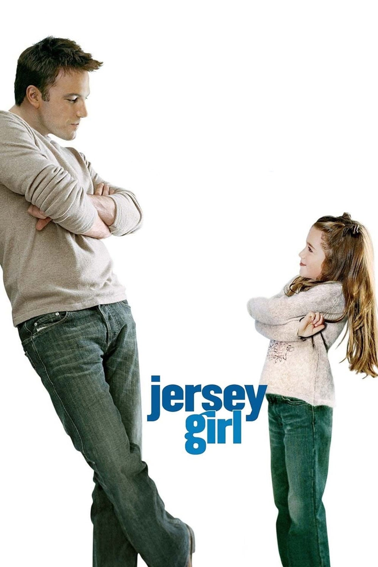 Девушка из Джерси (2004) poster