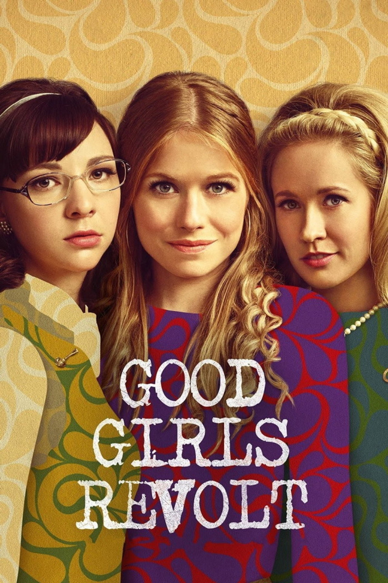 Good Girls Revolt (2015) - TV