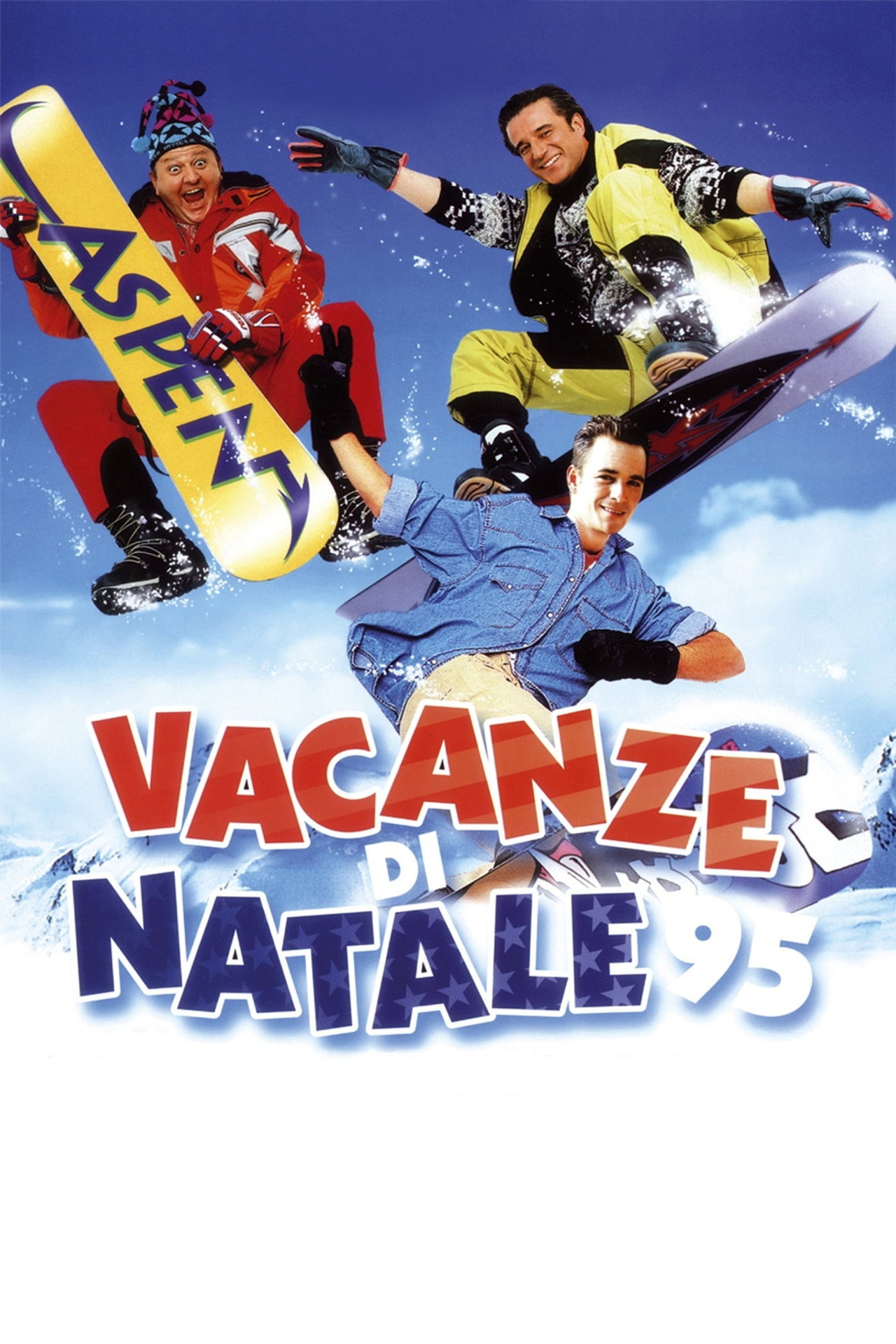 Рождественские каникулы '95 (1995) - Фильм
