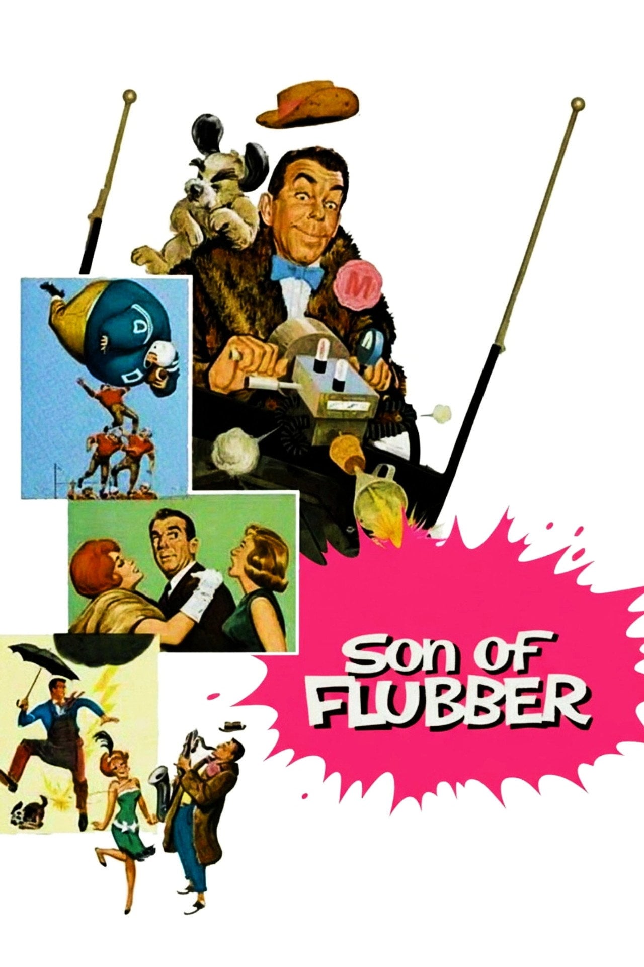 As Descobertas do Sr. Professor (1963)
