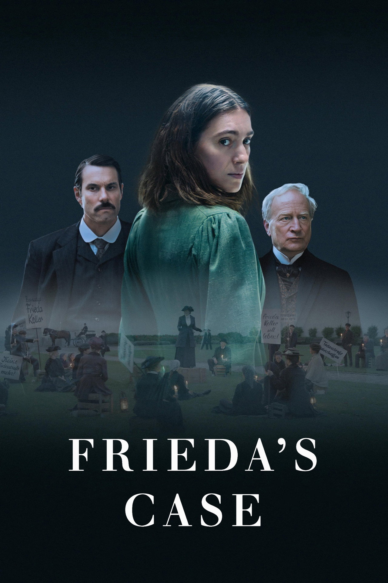 Frieda's Case (2025) - Movie